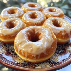 To make Buttery Cinnamon Roll Doughnuts, you need simple ingredients that create rich flavor. Here’s what you need: - 2 cups all-purpose flour - 1/4 cup granulated sugar - 1 tablespoon baking powder - 1/2 teaspoon salt - 1/4 cup unsalted butter, softened - 3/4 cup milk - 1 large egg - 1 tablespoon vanilla extract - 1 tablespoon ground cinnamon - 1/4 cup packed brown sugar - 1 cup powdered sugar (for glaze) - 2 tablespoons milk (for glaze) - 1/2 teaspoon vanilla extract (for glaze) - Vegetable oil (for frying) Using these ingredients, you can create doughnuts that are fluffy and delicious. Each item plays a key role in the final taste and texture. For instance, the flour gives structure, while the butter adds richness. The cinnamon and brown sugar bring warmth and sweetness. Ready to dive into the world of doughnuts? You can find the Full Recipe to guide you through each step. Let's make something amazing! Mixing dry ingredients Start by gathering a large mixing bowl. Add 2 cups of all-purpose flour, 1/4 cup of granulated sugar, 1 tablespoon of baking powder, and 1/2 teaspoon of salt. Whisk these dry ingredients well. You want them mixed evenly, so there are no lumps. Adding wet ingredients Next, add the wet ingredients. Use 1/4 cup of softened unsalted butter, 3/4 cup of milk, 1 large egg, and 1 tablespoon of vanilla extract. Mix it all together with a spatula or your hands. Keep going until you form a smooth dough. Make sure there are no dry spots. Forming the dough Lightly flour a clean surface. Place the dough on this surface and knead it gently. You want a soft and slightly sticky dough. This should take just a minute or two. Shaping the dough into a rectangle Now, roll out the dough. Aim for a rectangle about 1/4 inch thick. Make sure each part is even. This helps the doughnuts cook evenly. Preparing the cinnamon-sugar mixture In a small bowl, mix together 1/4 cup packed brown sugar and 1 tablespoon ground cinnamon. This will be your sweet filling. Sprinkle this mixture evenly over the rolled-out dough. Rolling the dough and cutting into pieces Starting from one long edge, roll the dough tightly into a log shape. Once you have the log, slice it into 12 equal pieces. These will be your doughnuts. Heating the oil to the correct temperature In a deep pan, heat vegetable oil over medium heat. Use a thermometer to check the temperature. You want it to reach 350°F (175°C). This is key for frying. Frying the doughnuts Carefully place a few doughnut slices in the hot oil. Fry them for 2-3 minutes on each side. You want them to turn a lovely golden brown. Don’t overcrowd the pan; this helps them fry better. Making and applying the glaze Once fried, remove the doughnuts with a slotted spoon. Place them on a paper towel-lined plate to drain. While they cool, make the glaze. In a small bowl, whisk together 1 cup powdered sugar, 2 tablespoons milk, and 1/2 teaspoon vanilla extract. Dip each warm doughnut into the glaze, coating both sides. Let any extra glaze drip off on a wire rack. For the full recipe, check out the detailed instructions above. Enjoy making these treats! To get the best doughnuts, follow these tips: - Ensuring even cooking: Keep the oil at 350°F (175°C). Use a thermometer for accuracy. This helps the doughnuts cook through without burning. Fry in small batches. Too many at once can lower the oil's temperature. - Avoiding sogginess: Drain the doughnuts well after frying. Use a slotted spoon to lift them out. Place them on paper towels to absorb extra oil. This keeps your doughnuts light and fluffy. - How to make the glaze smooth: Mix the powdered sugar, milk, and vanilla in a bowl. Whisk until there are no lumps. If the glaze is too thick, add a little more milk. Aim for a silky texture that coats the doughnuts well. Make your doughnuts look as good as they taste: - Creative plating suggestions: Use a colorful plate to display your doughnuts. Arrange them in a circle or stack them high for drama. Drizzle extra glaze on top or around the plate for a fun touch. - Garnishing options: Sprinkle cinnamon or powdered sugar on top. Add crushed nuts or sprinkles for a crunch. Edible flowers can also add a nice pop of color and elegance. - Serving suggestions for different occasions: For brunch, serve with fresh fruit. For parties, set up a doughnut bar with various toppings. This way, guests can customize their own treats. {{image_4}} You can take your buttery cinnamon roll doughnuts to the next level with fun flavors. Adding chocolate or vanilla to the glaze gives a sweet twist. Mixing cocoa powder into the glaze creates a rich chocolate layer. For a vanilla touch, simply replace part of the powdered sugar with vanilla extract. You can also get creative with toppings. Incorporating nuts adds a nice crunch. Chopped pecans or walnuts work well. For a pop of color and fun, add sprinkles on top of the glaze. This makes your doughnuts look festive and exciting. If you need gluten-free options, substitute all-purpose flour with a gluten-free blend. Many brands offer a 1:1 baking mix that works well in this recipe. Just make sure it contains xanthan gum for good texture. For vegan doughnuts, swap the egg with a flaxseed meal or chia seed mix. Just mix one tablespoon of either seed with three tablespoons of water. Let it sit for a few minutes until it thickens. Use almond milk instead of regular milk to keep it plant-based. Explore these variations to make your buttery cinnamon roll doughnuts fit your taste and dietary needs. Enjoy the process and have fun with flavors! Check out the Full Recipe for more details. To keep your buttery cinnamon roll doughnuts fresh, start by letting them cool. Place them on a wire rack for about 20 minutes. This helps prevent sogginess. Once cooled, wrap them well. You can use plastic wrap or an airtight container. This seals in moisture and keeps them tasty. Store them at room temperature for up to two days. If you need them to last longer, refrigerate them. Reheating doughnuts can bring them back to life. The best way to reheat them is in an oven. Preheat your oven to 350°F (175°C). Place the doughnuts on a baking sheet. Heat them for about 5-10 minutes until warm. Avoid using the microwave. It can make them chewy and tough. If you want to keep that soft texture and flavor, stick to the oven. Enjoy warm, just like fresh out of the fryer! Buttery Cinnamon Roll Doughnuts stay fresh for 1-2 days on the counter. Store them in an airtight container to keep them soft. In the refrigerator, they last about 3-5 days. However, the doughnuts may become a bit firmer when chilled. Yes, you can freeze these doughnuts! To freeze, let them cool completely. Then, wrap each doughnut in plastic wrap. Place them in a freezer-safe bag or container. They can last up to 2 months in the freezer. When ready to eat, thaw them in the fridge overnight and warm them slightly before serving. You can use canola oil, peanut oil, or sunflower oil for frying. Each of these oils has a high smoke point, making them great for frying. They may add subtle flavors, but they won’t overpower the doughnuts. Look for a golden-brown color on the outside. Use a thermometer to check if the oil is at 350°F (175°C). You can also test doneness by inserting a toothpick into a doughnut; it should come out clean. You now have a clear path to make delicious buttery cinnamon roll doughnuts. We covered all the steps, from mixing ingredients to frying and glazing. Remember to pay attention to cooking time and storage to keep them fresh. Feel free to explore variations based on your taste. Enjoy your baking journey. You’ve got this!