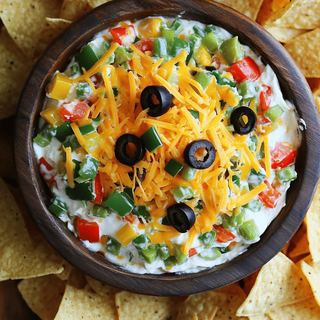Boat Dip Rotel Ranch Dip for Parties and Gatherings