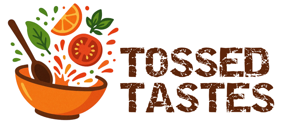 Tossed Tastes