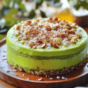 To bake a Vintage Green Tomato Cake, gather these main ingredients: - 2 cups finely grated green tomatoes - 2 cups all-purpose flour - 1 ½ cups granulated sugar - 1 cup vegetable oil - 3 large eggs - 1 teaspoon vanilla extract - 1 teaspoon baking soda - 1 teaspoon baking powder - ½ teaspoon salt - 1 teaspoon ground cinnamon - ½ teaspoon ground nutmeg These ingredients create a moist and flavorful cake. The green tomatoes add a unique twist. You can personalize your cake with these optional ingredients: - 1 cup chopped walnuts - 1 cup shredded coconut Adding walnuts gives a nice crunch. Coconut adds sweetness and a tropical touch. Feel free to mix and match based on your taste. If you want to adapt this recipe, here are some ideas: - Swap vegetable oil for applesauce for a healthier option. - Use flaxseed meal mixed with water as an egg replacement. - Replace all-purpose flour with a gluten-free blend if needed. These swaps allow everyone to enjoy this delightful cake. Don't hesitate to experiment and find what works best for you. For the complete recipe, check the Full Recipe. 1. Preheat the Oven: Start by setting your oven to 350°F (175°C). Grease two 9-inch round cake pans with butter or cooking spray. Then dust them with flour to keep the cakes from sticking. 2. Mix Sugar and Oil: In a large bowl, pour in 1 ½ cups of granulated sugar and 1 cup of vegetable oil. Use a whisk or mixer to blend these together until smooth. 3. Incorporate Eggs: Crack in 3 large eggs one by one. Mix well after adding each egg. Then, add 1 teaspoon of vanilla extract and stir to combine. 4. Combine Dry Ingredients: In another bowl, whisk together 2 cups of finely grated green tomatoes, 1 teaspoon of baking soda, 1 teaspoon of baking powder, ½ teaspoon of salt, 1 teaspoon of ground cinnamon, and ½ teaspoon of ground nutmeg. Make sure these ingredients are well mixed. 5. Combine Wet and Dry Mixtures: Slowly fold the dry mixture into the wet mixture. Use a spatula to stir gently. Mix until the batter comes together but don't overmix. 6. Add Optional Ingredients: If you like, fold in 1 cup of chopped walnuts and 1 cup of shredded coconut. This adds a nice crunch and flavor to your cake. 7. Fill the Pans: Divide the batter evenly between the two prepared pans. Smooth the tops with a spatula for even baking. 8. Bake: Place the pans in the oven. Bake for 30-35 minutes. To check if they’re done, insert a toothpick into the center. It should come out clean or with a few crumbs. 9. Cool the Cakes: After baking, take the pans out of the oven. Let the cakes cool in the pans for about 10 minutes. Then turn them out onto wire racks to cool completely. 10. Frost the Cake: Once the cakes are cool, you can frost them. Use cream cheese frosting or any other frosting you like. This adds a rich finish to your cake. This Vintage Green Tomato Cake is simple to make and delicious to share. For the full recipe, check the earlier section. Enjoy each bite! Grating tomatoes can be tricky. Here’s how to do it right. First, wash the tomatoes well. Remove any stems or bad spots. Use a box grater or a food processor. If using a grater, hold it over a bowl. Grate the tomatoes on the largest holes. This keeps the texture nice. If you use a food processor, pulse gently. You want small pieces, not puree. A dense cake can be a letdown. Here are some ways to keep it light. Always measure your ingredients carefully. Too much flour or sugar can weigh the cake down. Mix your wet and dry ingredients separately first. When you combine them, do it gently. Overmixing can lead to a tough cake. Make sure your baking powder and soda are fresh. Old leavening agents can make your cake dense, too. Choosing the right frosting can elevate your cake. Cream cheese frosting pairs well with vintage green tomato cake. It adds a tangy flavor. You can also try a simple vanilla buttercream. For a fun twist, add a bit of lemon zest to it. To frost your cake, let it cool completely. Use a spatula to spread the frosting evenly. You can add chopped nuts or coconut on top for extra flair. For a rustic look, use a knife to create swirls in the frosting. These tips will help you master the art of making vintage green tomato cake. For the full recipe, check out the detailed instructions above. {{image_4}} You can choose different frostings to match your taste. Cream cheese frosting is a classic choice. It adds a tangy flavor that pairs well with the cake. You can also try chocolate frosting for a rich twist. For a lighter option, use whipped cream. You can flavor the whipped cream with vanilla or almond extract. Each frosting gives a unique touch to the cake. If you want to change the taste, add spices like ginger or cloves. These spices will give the cake a warm flavor. You can also mix in dried fruits like raisins or cranberries for added sweetness. If you do not like nuts, leave out the walnuts. You can swap them for seeds like sunflower seeds or pumpkin seeds. This keeps the crunch while changing the flavor. To make this cake gluten-free, use a gluten-free flour mix. Many blends work well in baking. Just make sure it has a good rise. You can also add a bit of xanthan gum to help with texture. This will keep your cake light and fluffy. Follow the same instructions in the Full Recipe for the best results. To keep your Vintage Green Tomato Cake fresh, wrap it tightly in plastic wrap. You can also place it in an airtight container. Store the cake at room temperature for up to three days. If you want to keep it longer, refrigeration is a good option. Just remember, chilled cake can dry out faster. You can freeze this cake to enjoy later. First, let the cake cool completely. Then, wrap each layer in plastic wrap. Place the wrapped layers in a freezer-safe bag or container. This cake will stay good for up to three months in the freezer. When you're ready to eat, thaw it in the fridge overnight. To reheat your cake, preheat the oven to 350°F (175°C). Remove any frosting and place the cake on a baking sheet. Heat for about 10 to 15 minutes. Keep an eye on it to avoid drying out. If you want, you can add fresh frosting after reheating for extra flavor. Enjoy your cake warm or at room temperature! Vintage Green Tomato Cake is a unique dessert. It uses green tomatoes as the main ingredient. This cake is sweet, moist, and full of flavor. The green tomatoes add a slight tang, which makes the cake special. It is often spiced with cinnamon and nutmeg. This gives it a warm, cozy taste. Many people enjoy this cake for its surprise ingredient and great taste. You can find the Full Recipe above. Using ripe tomatoes can change the cake a lot. Ripe tomatoes are sweeter and less tangy. This means your cake might taste different. It may also be more watery, affecting the texture. I recommend sticking to green tomatoes for the best flavor. Green tomatoes keep the cake moist and add a unique twist. To check if the cake is done, use a toothpick. Stick it in the center of the cake. If it comes out clean or with a few crumbs, the cake is ready. This usually takes about 30 to 35 minutes. If the toothpick has wet batter, bake it a bit longer. Always keep an eye on the cake as it bakes for the best results. We covered the key steps to make a Vintage Green Tomato Cake. You learned about ingredients, preparation, baking, and storage. I shared tips and tricks to avoid common mistakes. You can also explore fun variations and frosting ideas. Remember, baking is about experimenting and having fun. Enjoy your cake and share it with others. Happy baking!