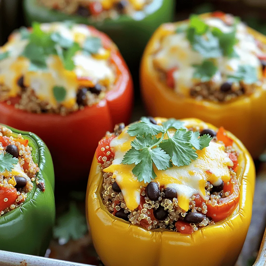 Unstuffed Peppers Recipe Quick and Flavorful Meal