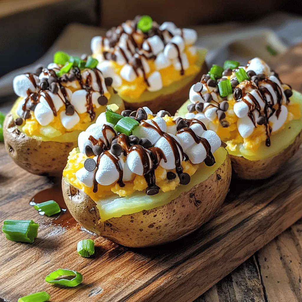 Delicious Mississippi Mud Potatoes Scrumptious Recipe