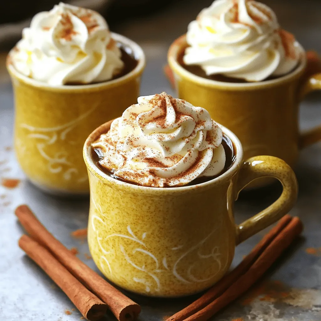 Homemade Cinnamon Coffee Flavorful and Easy Recipe