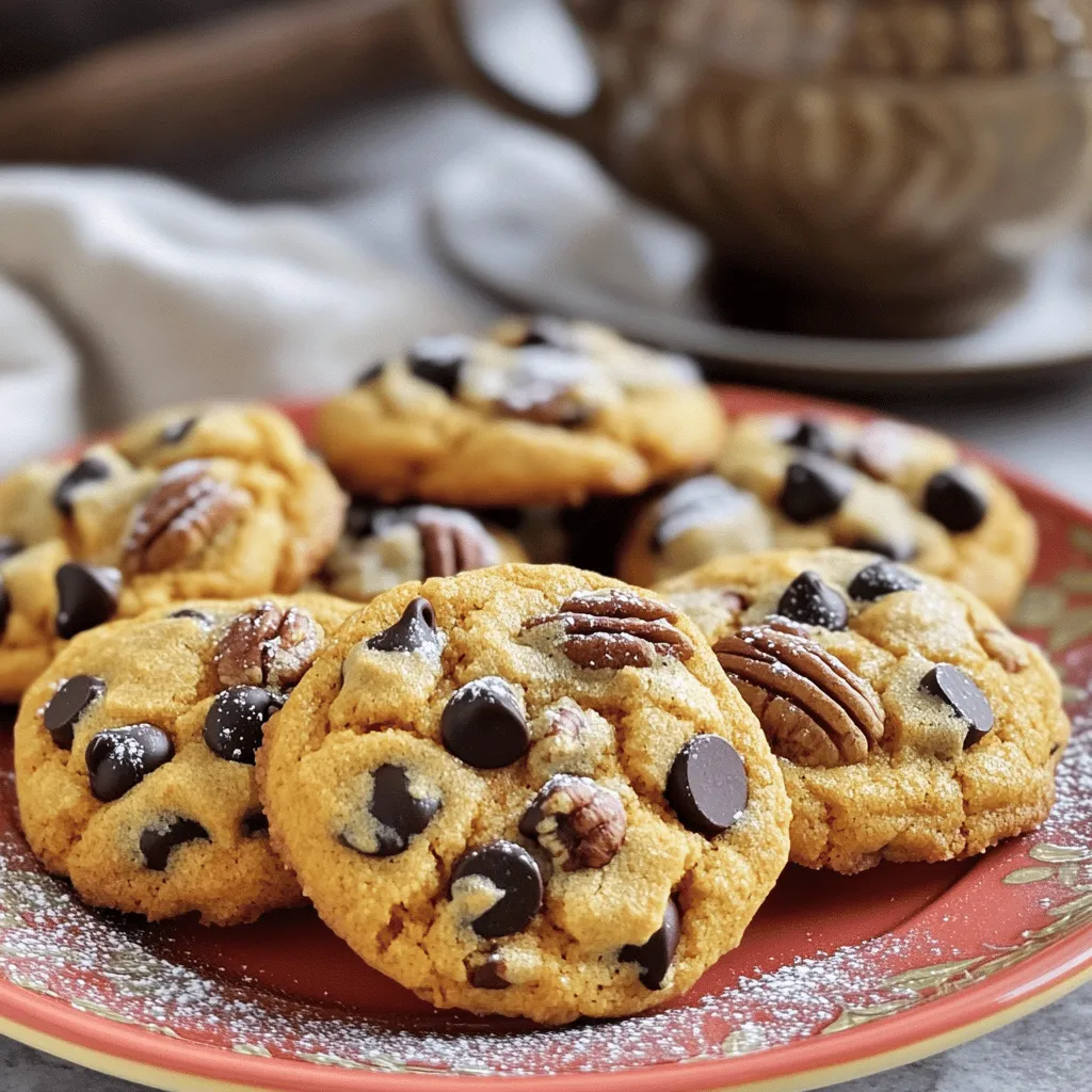 Sweet Potato Cookies Delightful and Easy Recipe