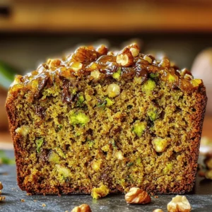 To make the best gluten-free zucchini bread, you need fresh, quality ingredients. Here’s what you will need: - 2 medium zucchinis, grated (approximately 2 cups) - 2 cups gluten-free all-purpose flour - 1 teaspoon baking powder - 1/2 teaspoon baking soda - 1/2 teaspoon fine sea salt - 1 teaspoon ground cinnamon - 1/4 teaspoon grated nutmeg - 3 large eggs, at room temperature - 1/2 cup honey or pure maple syrup - 1/2 cup unsweetened applesauce - 1/4 cup vegetable oil (or melted coconut oil for a hint of flavor) - 1 teaspoon pure vanilla extract - 1/2 cup chopped walnuts or pecans (optional) - 1/2 cup chocolate chips (optional, for a sweet twist) These ingredients work together to create a moist and flavorful bread. The zucchini adds moisture, while the eggs provide structure. If you want to try different flours, several options work well. You can use almond flour, oat flour, or coconut flour. Each brings its own flavor and texture. - Almond flour makes the bread denser and nutty. - Oat flour adds a subtle sweetness. - Coconut flour absorbs more moisture, so reduce the amount used. Experiment with these flours to find your favorite. Adding extra ingredients can elevate your zucchini bread. Here are some tasty options: - Chopped nuts like walnuts or pecans add crunch. - Chocolate chips can make it sweeter and more indulgent. - Dried fruit like raisins or cranberries adds a burst of flavor. - Spices like ginger or cardamom can give it a warm flavor. Feel free to mix and match these add-ins. Each choice will give your bread a unique twist. For the full recipe, check out the details provided above. Start by gathering your ingredients. You need zucchini, flour, eggs, and a few other items. Preheat your oven to 350°F (175°C). Grease a 9x5 inch loaf pan. You can also line it with parchment paper for easy removal later. In a large bowl, whisk these dry ingredients together: - 2 cups gluten-free all-purpose flour - 1 teaspoon baking powder - 1/2 teaspoon baking soda - 1/2 teaspoon fine sea salt - 1 teaspoon ground cinnamon - 1/4 teaspoon grated nutmeg Mix them well. This step ensures even flavor and texture in your zucchini bread. In another bowl, beat together three large eggs until frothy. Then, add: - 1/2 cup honey or pure maple syrup - 1/2 cup unsweetened applesauce - 1/4 cup vegetable oil (or melted coconut oil) - 1 teaspoon pure vanilla extract Mix until smooth and blended. Now, add the grated zucchini to this wet mix. Stir gently to combine everything. This keeps the zucchini bread moist and flavorful. Once done, you’re ready to combine the wet and dry mixes. Follow the steps in the [Full Recipe] for a delightful zucchini bread experience! To get the best texture in your gluten-free zucchini bread, start with fresh zucchinis. Grate them finely, and then squeeze out some of the liquid. This helps prevent a soggy loaf. Using a blend of gluten-free flours can also improve texture. I prefer a mix of almond flour and a gluten-free all-purpose flour. This gives a nice balance of flavor and moisture. Mix the wet and dry ingredients gently. Overmixing can make your bread dense and heavy. Just combine until you see no dry flour. Remember, lumps are okay! Let your batter sit for a few minutes before baking. This allows the flour to absorb moisture, helping with a moist crumb. One common mistake is not measuring your flour correctly. Too much flour can lead to a dry bread. Always spoon flour into your measuring cup and level it off with a knife. Another mistake is skipping the eggs. They provide structure and moisture, making your bread rise nicely. Using old baking powder or baking soda can affect the rise. Make sure they are fresh for best results. Lastly, don’t rush the cooling process. Let your bread cool fully on a wire rack. This helps avoid a gummy texture. To keep your gluten-free zucchini bread fresh, wrap it tightly in plastic wrap or aluminum foil. You can store it at room temperature for up to three days. For longer storage, slice the bread and freeze it. Place slices in a freezer bag, removing as much air as possible. This way, you can enjoy a slice whenever you want! When you’re ready to eat, thaw slices at room temperature or warm them in the toaster. This brings back the delightful texture. For more details, check out the full recipe for additional tips! {{image_4}} You can make zucchini bread sweet or savory. Sweet zucchini bread is a treat. It often has honey, chocolate chips, or nuts. I love the soft texture and sweet taste. On the other hand, savory zucchini bread can have herbs and cheese. Think of adding garlic powder or fresh basil. Both types are tasty and fun to make. Try mixing flavors to make your zucchini bread special. Here are some ideas: - Cinnamon and Nutmeg: These spices add warmth and depth. - Lemon Zest: It brings a bright, fresh taste. - Chopped Nuts: Walnuts or pecans give a great crunch. - Dried Fruits: Raisins or cranberries add a chewy texture. Mix and match these flavors to find your favorite. You can even create your own unique twist! You can easily modify this recipe for different diets. For a dairy-free version, use almond milk or coconut milk. If you want nut-free, skip the nuts or use seeds. Sunflower seeds work great. For a vegan option, replace eggs with flaxseed meal mixed with water. Each change keeps the bread moist and delicious. Just follow the [Full Recipe] and adjust as needed. Enjoy your baking! To keep your gluten-free zucchini bread fresh, store it in an airtight container. This prevents moisture loss and keeps the bread moist. You can also wrap the loaf tightly in plastic wrap before placing it in the container. If you like it warm, let it cool to room temperature first. This helps avoid sogginess. For longer storage, freeze your zucchini bread. First, slice the bread into pieces. Then, wrap each slice in plastic wrap. Place the wrapped slices in a freezer-safe bag. Label the bag with the date and type of bread. You can freeze it for up to three months. This way, you can enjoy a slice anytime! To thaw the bread, take it out of the freezer and leave it in the fridge overnight. If you're in a hurry, you can let it sit at room temperature for about an hour. For a warm slice, heat it in the oven at 350°F (175°C) for about 10 minutes. You can also use a microwave for quick reheating. Just place the slice on a microwave-safe plate and heat it for 15-20 seconds. Enjoy your gluten-free zucchini bread right from the oven or microwave! For the full recipe, check out the Zesty Gluten-Free Zucchini Bread section. The best gluten-free flour for baking is a blend of different flours. I recommend a mix of rice flour, tapioca flour, and potato starch. This blend gives a good texture and flavor. Look for all-purpose gluten-free flour blends, as they often contain xanthan gum, which helps with structure. Yes, you can swap zucchini for other vegetables. Carrots work well and add sweetness. You can also use grated sweet potatoes for a unique twist. Make sure to adjust the cooking time as needed, since different veggies have different moisture levels. To check if the zucchini bread is done, insert a toothpick into the center. If it comes out clean or with a few moist crumbs, it's ready. If the toothpick has wet batter, bake for a few more minutes. The edges should also pull away slightly from the pan. You learned the key ingredients, instructions, and tips for gluten-free zucchini bread. We discussed flour options and add-ins to boost flavor. Understanding how to store your bread keeps it fresh longer. Also, variations let you play with sweet or savory styles. Remember, mastering this recipe takes practice. Don't be afraid to experiment with flavors and textures. Enjoy your baking journey with gluten-free zucchini bread—it’s healthier and delicious!