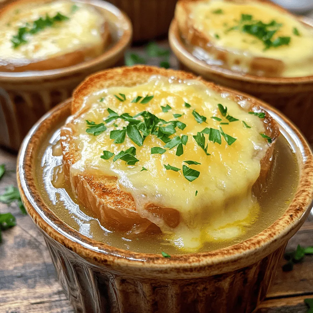 Satisfying Slow Cooker French Onion Soup Recipe