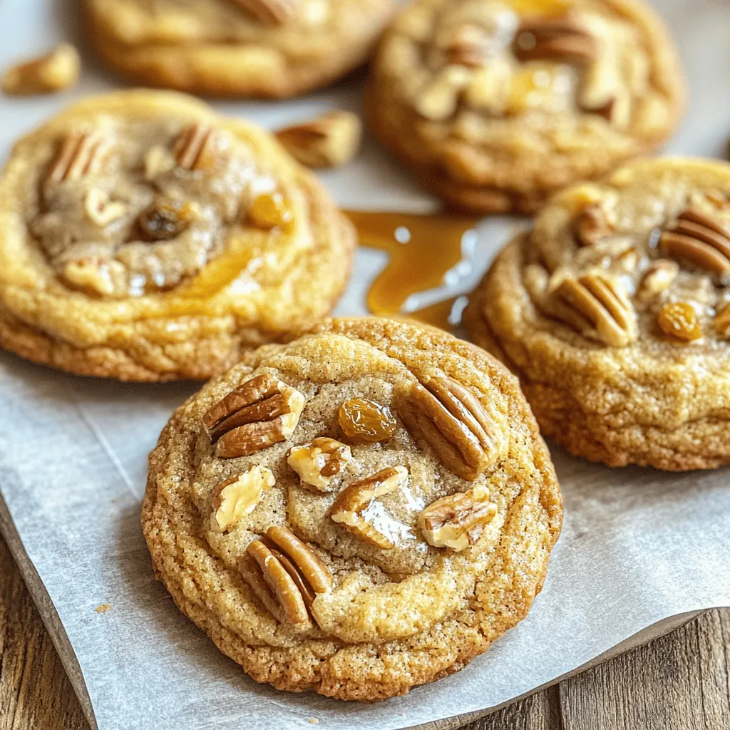 Chewy French Toast Cookies Irresistible Flavor Delight