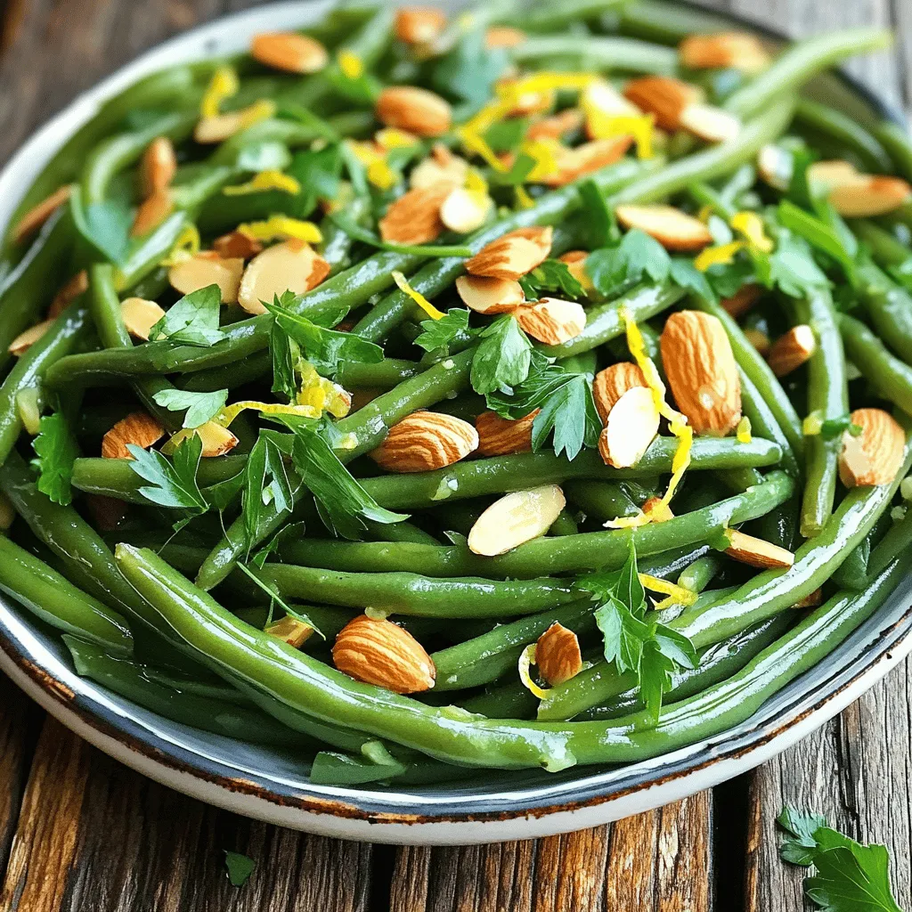 Make Gluten-Free Green Beans Taste Incredible Today