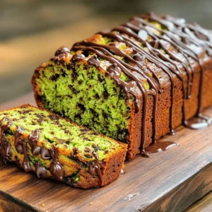 To make a tasty chocolate chip zucchini bread, you need some simple ingredients. Here’s what you will gather: - 1 ½ cups grated zucchini (approximately 1 medium zucchini) - 2 large eggs - ½ cup vegetable oil - ½ cup unsweetened applesauce - 1 cup granulated sugar - 1 teaspoon vanilla extract - 1 ½ cups all-purpose flour - 1 teaspoon baking powder - 1 teaspoon baking soda - ½ teaspoon salt - 1 teaspoon ground cinnamon - 1 cup semi-sweet chocolate chips - ½ cup chopped walnuts or pecans (optional) These ingredients blend well together. The grated zucchini adds moisture and a subtle taste. Eggs bind the mix and help it rise. Oil and applesauce keep it soft and tasty. Sugar and vanilla give sweetness and flavor. The dry ingredients help it rise and create a nice texture. The chocolate chips bring a delightful burst of sweetness. If you want extra crunch, add nuts! For the full details, you can check the Full Recipe. Enjoy gathering these ingredients, and let's get baking! 1. Preheat your oven to 350°F (175°C). This step is key for even baking. 2. Prepare a 9x5 inch loaf pan. Grease it with butter or cooking spray, or line it with parchment paper. This makes removal easier. 3. In a large bowl, combine the grated zucchini, eggs, vegetable oil, applesauce, granulated sugar, and vanilla extract. Mix them well. Use a whisk or a hand mixer. Blend until smooth. 1. In another bowl, whisk together the all-purpose flour, baking powder, baking soda, salt, and ground cinnamon. Make sure these dry ingredients are mixed well. 2. Gradually add the dry mixture to the wet mixture. Stir gently with a spatula or wooden spoon. Be careful not to overmix; a few lumps are okay. 3. Fold in the semi-sweet chocolate chips and chopped walnuts or pecans if you want to add some crunch. Mix until they are evenly spread in the batter. 1. Pour the batter into your prepared loaf pan. Use a spatula to smooth the top. This helps it bake evenly. 2. Bake in the preheated oven for 50 to 60 minutes. To check if it’s done, insert a toothpick into the center. If it comes out clean or with a few moist crumbs, it's ready. 3. Once baked, remove the loaf from the oven. Let it cool in the pan for about 10 minutes. Then, transfer it to a wire rack to cool completely before slicing. For the full recipe, refer to the details above! To avoid a dense loaf, use fresh zucchini. Grate the zucchini and squeeze out excess water. This step is key. Too much moisture makes the bread heavy. Ensure even baking by preheating your oven properly. Use an oven thermometer to check the temperature. Place the loaf pan in the center of the oven for balanced heat. Rotate the pan halfway through baking for best results. For creative serving ideas, slice the zucchini bread into even pieces. Arrange them on a rustic wooden board. You can drizzle melted chocolate over the top for flair. A dollop of whipped cream on each slice adds a nice touch. Consider serving with fresh fruit, like strawberries or raspberries. This adds color and contrasts nicely with the bread. Overmixing the batter is a common mistake. Stir just until the ingredients combine. A few lumps are fine and will help keep the bread light. Do not skip draining excess moisture from the zucchini. This moisture can lead to soggy bread. Squeeze the grated zucchini well before adding it to the batter. Following these tips will lead to a perfect Chocolate Chip Zucchini Bread every time. For the full recipe, check out the details above. {{image_4}} You can make simple swaps for a healthier chocolate chip zucchini bread. First, try using whole wheat flour instead of all-purpose flour. Whole wheat adds fiber, making the bread more filling. It also gives a nutty flavor that pairs nicely with chocolate. Next, consider reducing sugar. You can use substitutes like honey or maple syrup. These natural sweeteners add flavor and moisture. Just remember to adjust the liquid in your recipe when you do this. Feel free to get creative with different add-ins. You can explore fruit options like mashed bananas or applesauce. These fruits add moisture and extra flavor. They also enhance the sweetness without adding more sugar. You can also use different types of nuts or seeds. Walnuts and pecans add crunch, but you can try almonds or sunflower seeds too. Each nut or seed brings a unique taste and texture to the bread. If you need gluten-free options, you can swap the all-purpose flour for a gluten-free blend. Make sure the blend is designed for baking to ensure the best results. This way, everyone can enjoy this treat. For dairy-free versions, replace the eggs with flax eggs or applesauce. You can also use coconut oil or a dairy-free butter substitute for the oil. These changes keep the bread moist and tasty without dairy. For the full recipe, check out the complete guide to making chocolate chip zucchini bread. To keep your chocolate chip zucchini bread fresh, store it at room temperature. Wrap the loaf in plastic wrap or foil. This keeps the moisture in and helps it stay soft. If you like, you can place it in an airtight container for extra protection. Enjoy it within three days for the best taste. If you want to keep it longer, refrigerate the bread. Place it in an airtight container to prevent it from drying out. It stays fresh for about a week in the fridge. Freezing is a great way to save your zucchini bread for later. First, let the bread cool completely. Then, wrap it tightly in plastic wrap. After that, place it in a freezer bag or container. Label it with the date. It can last up to three months in the freezer. To thaw, take the bread out and leave it at room temperature for a few hours. If you're in a hurry, you can use the microwave. Just heat it in short bursts until warm. When you want to reheat it, slice the bread and warm it in the oven for about 10 minutes at 350°F. This brings back its lovely texture. Chocolate chip zucchini bread lasts about three days at room temperature. If kept in the fridge, it can last a week. However, always check for signs of spoilage. If you see mold, or if it smells off, it’s best to throw it away. Keeping an eye on your bread helps you enjoy it at its best! For the full recipe, check the earlier section. Happy baking! To shred zucchini, use a box grater or a food processor. A box grater gives you control over the size of the shreds. The food processor is faster if you have a lot of zucchini. Make sure to remove excess water by pressing the shredded zucchini in a clean kitchen towel. This step helps keep the bread from becoming too wet. Yes, you can use frozen zucchini! First, thaw it in the fridge or at room temperature. Once thawed, drain any excess water. Pat it dry with a towel to remove moisture. This helps keep your bread light and fluffy. Use the same amount of zucchini in the recipe as fresh. If you need an egg substitute, try using flaxseed meal or applesauce. For flaxseed, mix one tablespoon with three tablespoons of water and let it sit for five minutes. This acts like one egg. Using 1/4 cup of applesauce also works great for moisture and sweetness. To check if your bread is ready, insert a toothpick into the center. If it comes out clean or with a few moist crumbs, it is done. If it has wet batter on it, bake for a few more minutes. Keep an eye on it to avoid overbaking. Absolutely! To make mini loaves, adjust your baking time. Fill mini loaf pans about halfway. Bake them for 25 to 35 minutes. Check doneness with a toothpick, just like with the large loaf. Mini loaves are perfect for sharing or gifting. You now have all you need to make tasty chocolate chip zucchini bread. Remember, use fresh ingredients and follow the steps closely. Avoid common mistakes, like overmixing. You can also try healthier swaps or different add-ins for variety. Store your bread well to keep it fresh longer. Baking this bread is fun and rewarding. I hope you enjoy it as much as I do!
