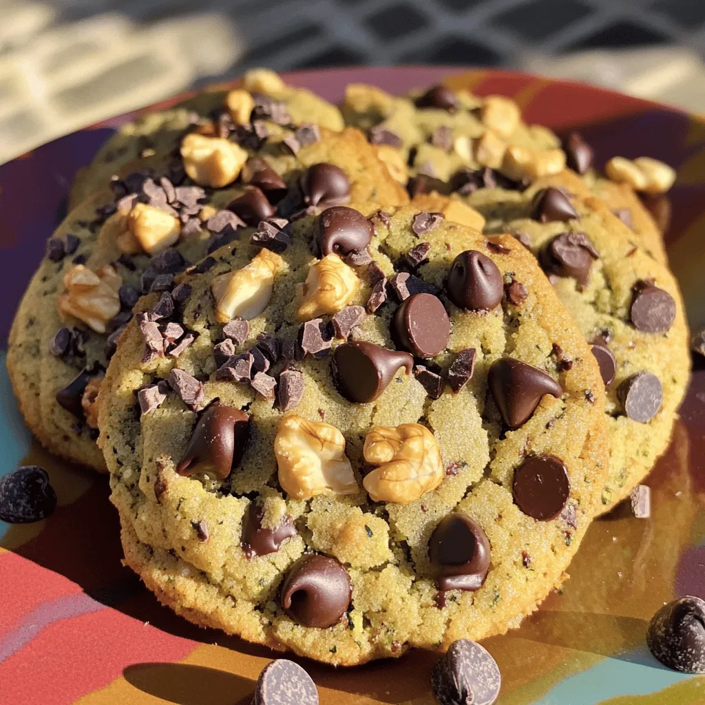 The Last Zucchini Cookie Recipe Irresistible Treat