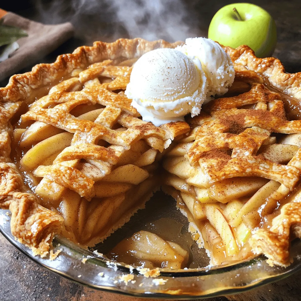 Disappearing Apple Pie Delightfully Simple Recipe