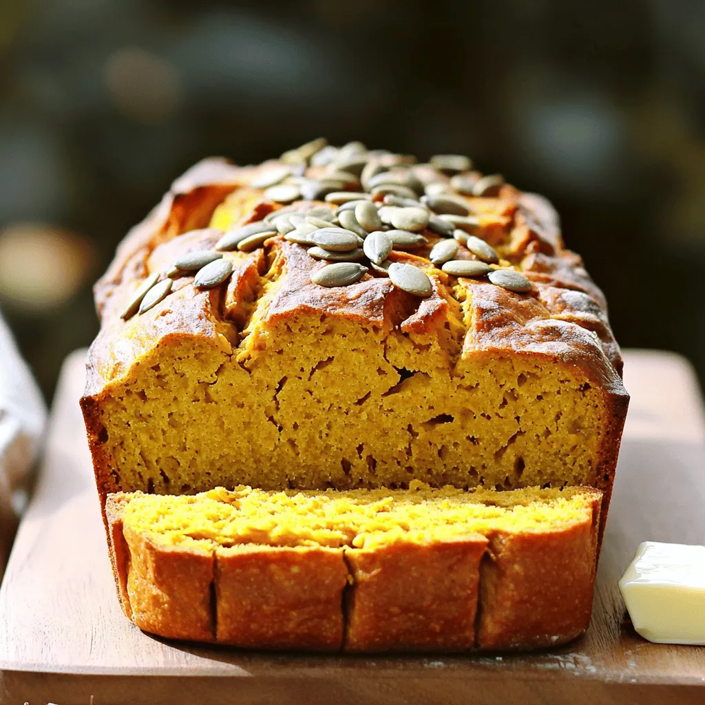 Pumpkin Sourdough Bread Simple and Nourishing Recipe