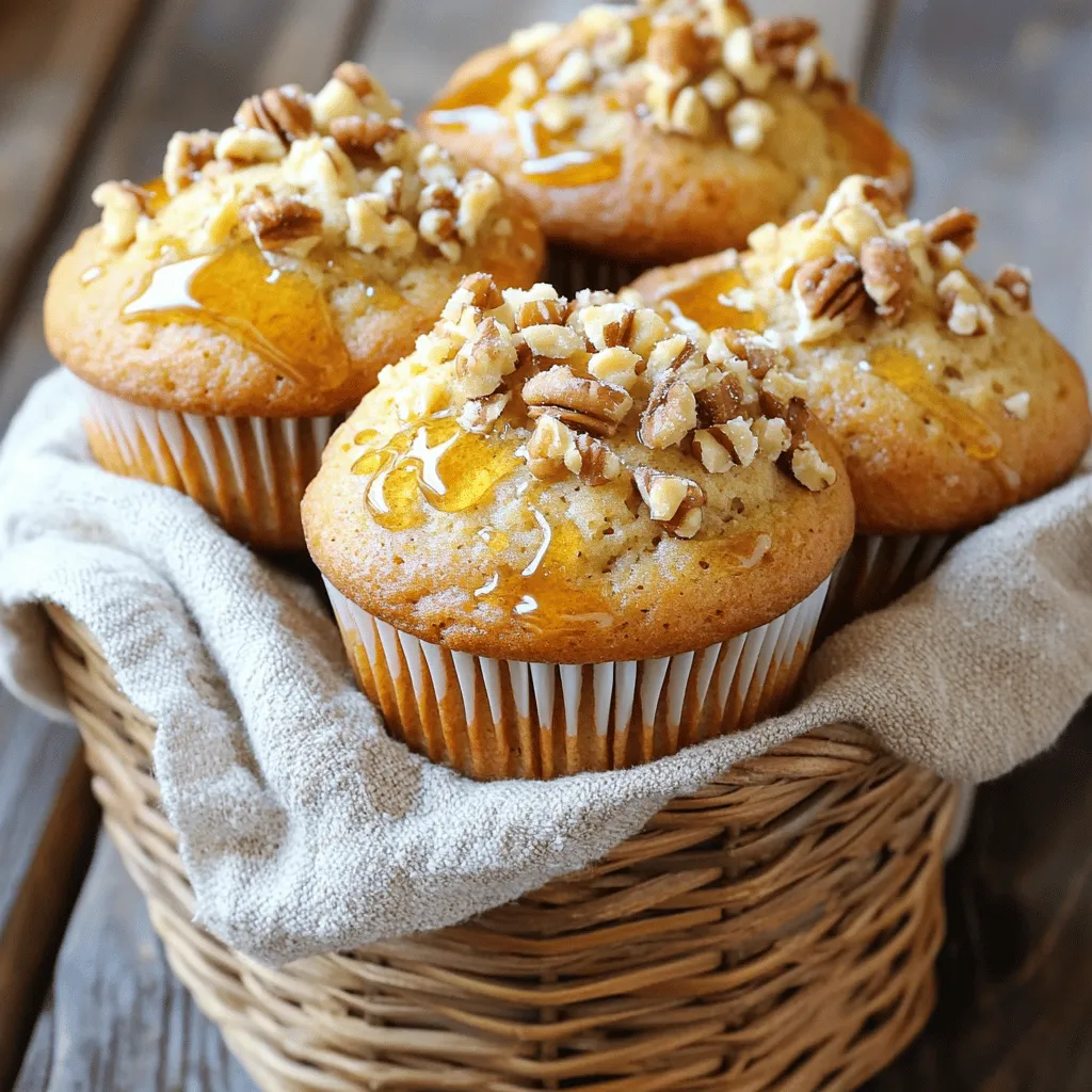 Maple Walnut Muffins Irresistible and Simple Treat