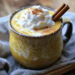 To make the best pumpkin spice latte, you need: - 1 cup milk (dairy or non-dairy) - 1/4 cup strong brewed coffee or espresso - 2 tablespoons pumpkin puree - 1 tablespoon sugar (to taste) - 1/2 teaspoon pumpkin pie spice (save extra for garnish) - 1/4 teaspoon pure vanilla extract - Whipped cream (for topping) These ingredients create a rich, creamy drink that tastes like fall. The pumpkin puree gives it a nice texture and flavor. The spices add warmth and depth. Garnishes can make your latte even better. Consider these options: - A generous dollop of whipped cream - Extra pumpkin pie spice for a sprinkle on top - A cinnamon stick for stirring and aroma These garnishes not only look pretty but also enhance the taste. They let you customize your drink to match your mood. If you prefer non-dairy options, you have choices! Here are some great substitutes: - Almond milk - Oat milk - Soy milk - Coconut milk These options can make your latte just as creamy and delicious. Choose what you like best, and enjoy a tasty drink without dairy! Start by pouring one cup of milk into a small saucepan. You can use dairy milk or any non-dairy alternative you like. Heat the milk over medium heat. Stir it gently now and then. You want it steaming but not boiling. This should take about three to four minutes. While the milk warms, brew your coffee or espresso. Use a method you enjoy. Make it strong for the best flavor. You need about a quarter cup of this rich brew. Once your milk is steamy, add two tablespoons of pumpkin puree. Next, mix in one tablespoon of sugar. You can adjust the sugar based on your taste. Then, add half a teaspoon of pumpkin pie spice and a quarter teaspoon of vanilla extract. Whisk the mixture until it becomes smooth and frothy. Now, take your favorite large mug and pour in the freshly brewed coffee. Watch as the rich coffee fills the mug. Carefully pour the creamy pumpkin milk over the coffee. See how the layers blend together? Top your drink with a generous dollop of whipped cream. For a nice touch, sprinkle some extra pumpkin pie spice on top. If you want, add a cinnamon stick for aroma and a hint of warmth. Stir gently before sipping to mix in the spice's lovely scent. Enjoy your Pumpkin Spice Latte Bliss! You can change the sweetness in your latte easily. Start with one tablespoon of sugar. Taste it, then add more if you like. Honey or maple syrup also works well. They give a nice flavor twist too. Remember, your taste buds are the best judge! If you want a creamy texture, froth your milk well. Use a milk frother, or shake it in a jar before heating. Almond milk froths well but may taste nutty. Oat milk is creamy and sweet, making it a great choice. Try different types to find your favorite! Add more spice to your latte for a kick! Try a dash of nutmeg or ginger for warmth. You can mix in a little cocoa powder for a chocolatey twist. Experiment with flavors to create your perfect drink. The key is to enjoy your unique blend! {{image_4}} To make a refreshing iced version, start with cold milk instead of heating it. Use 1 cup of cold milk and 1/4 cup of strong brewed coffee that’s cooled down. Mix the pumpkin puree, sugar, pumpkin pie spice, and vanilla in a glass. Stir well until smooth. Then, add ice to your glass, pour the coffee over the ice, and top it with the pumpkin milk mixture. Finish with whipped cream and a sprinkle of pumpkin pie spice. You can use various milk types for your latte. Try almond, oat, or coconut milk. Each brings a unique taste. Almond milk gives a light nutty flavor. Oat milk makes it nice and creamy. Coconut milk adds a hint of sweetness. Just follow the same steps for warming the milk. Enjoy the fun flavors these alternatives bring. For a vegan twist, simply use non-dairy milk like almond or soy milk. Replace sugar with maple syrup or agave for sweetness. The pumpkin puree and spices stay the same. Follow the same method for mixing your latte. This vegan version is just as tasty and satisfying. It's a great way to enjoy the season while sticking to your dietary choices. Consider these variations to find your favorite version of the pumpkin spice latte. Each one offers a fun twist on the classic recipe! After making your Pumpkin Spice Latte, you might have some pumpkin puree left. Store it in an airtight container. This keeps it fresh and ready for next time. You can keep it in the fridge for up to a week. If you want to store it longer, freeze it in small portions. Use ice cube trays for easy measurement later. Just thaw what you need for future lattes or other recipes. If you have leftover latte, don’t worry! Reheating is easy. Pour your latte into a small saucepan. Heat it gently over low heat. Stir often to avoid burning. You can also use a microwave. Heat it in 30-second bursts, stirring in between. Make sure it’s warm, not hot. Hot drinks can lose their creaminess. Enjoy it just like you made it fresh! Want to make your Pumpkin Spice Latte in bulk? It’s simple and saves time. Brew a big batch of coffee or espresso. Mix it with pumpkin puree, spices, and sugar in a large pot. Heat the milk separately, then combine everything. Store this mix in the fridge. When you’re ready for a latte, just heat it up. It’s a quick way to enjoy your favorite drink any time! The best pumpkin spice latte has rich, bold flavors. You need strong coffee and creamy milk. The pumpkin puree adds a smooth texture and natural sweetness. Pumpkin pie spice gives that cozy, warm taste. Using fresh ingredients, like pure vanilla extract, boosts the flavor. Whipped cream on top makes it feel special. A sprinkle of extra spice adds a nice touch, making your drink look pretty. Yes, you can use cold coffee. It may change the drink's warmth but can still taste great. A cold brew or iced coffee gives a refreshing twist. Just mix it with the pumpkin milk as you would hot coffee. If you prefer a chilled drink, consider blending it for a frosty version. This way, you can enjoy pumpkin spice year-round. To make this latte healthier, use low-fat milk or a non-dairy option. Unsweetened almond or oat milk works well. You can cut down on sugar or use a natural sweetener like honey or maple syrup. Adding more pumpkin puree boosts fiber without adding many calories. You can skip the whipped cream or use a lighter version. Enjoy your drink guilt-free while keeping all the yummy flavors! You learned how to make a great pumpkin spice latte from scratch. We covered key ingredients, options for garnishes, and non-dairy alternatives. I showed you step-by-step instructions for preparing, brewing, and mixing your drink. We discussed ways to adjust sweetness and tips for frothing milk. You can explore variations like iced recipes and vegan options. Remember to store any leftover puree and latte correctly. Enjoy your delicious homemade drink while sharing unique twists with friends. Now, go craft your ideal pumpkin spice latte!