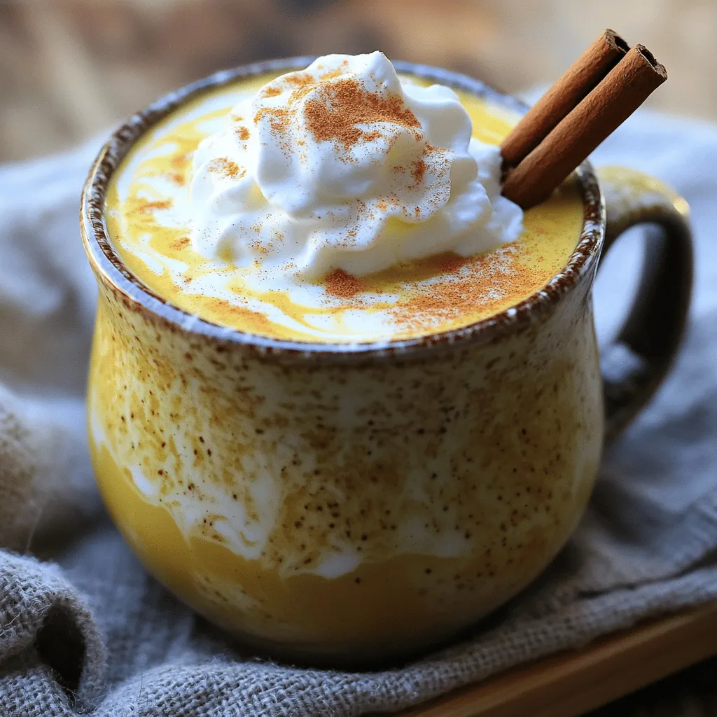 Best Pumpkin Spice Latte Simple and Delicious Recipe