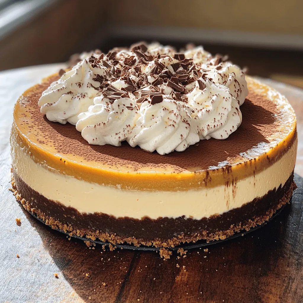 Delicious Espresso Cheesecake Rich and Creamy Delight