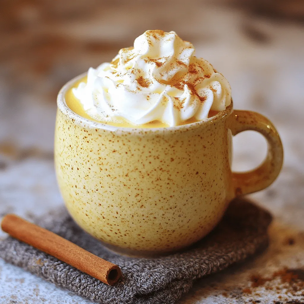 Pumpkin Spice Latte Irresistible Fall Favorite Recipe