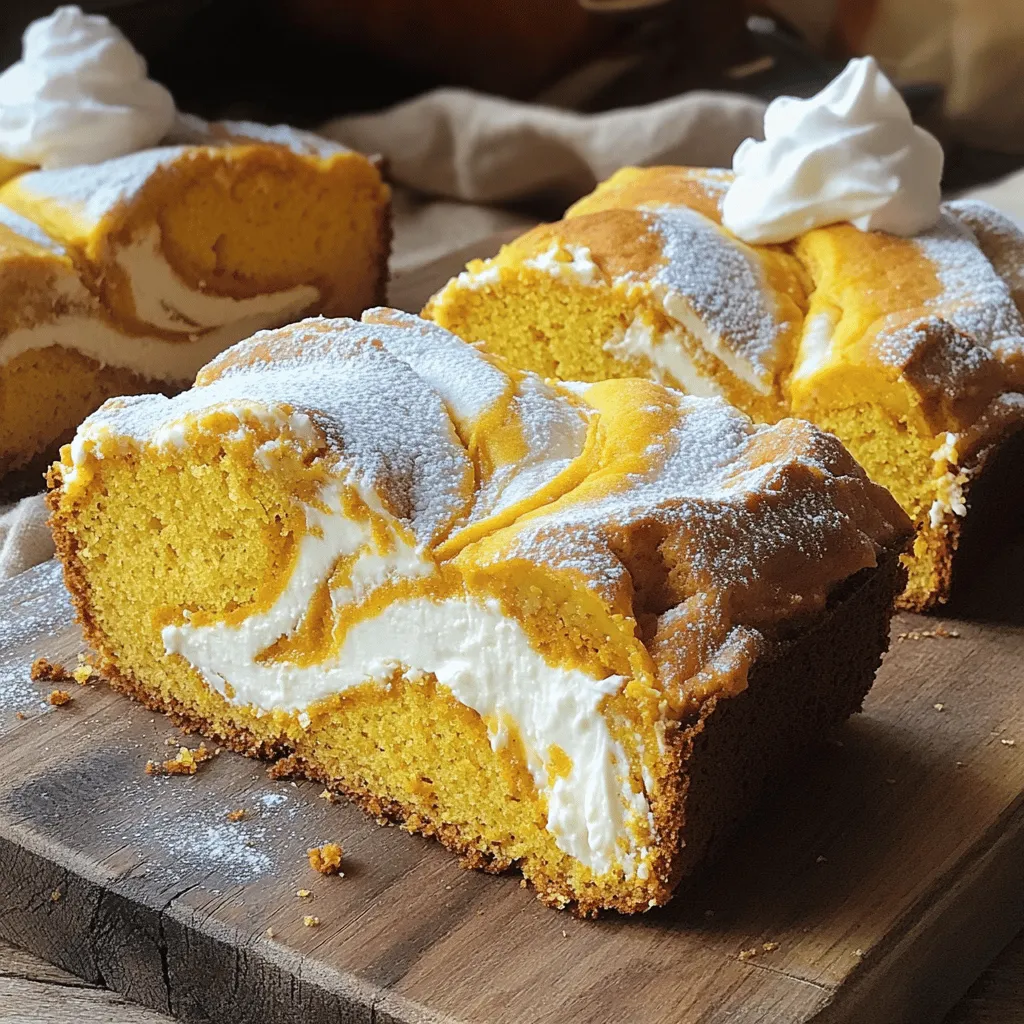 Pumpkin Cream Cheese Bread Irresistible Flavor Treat