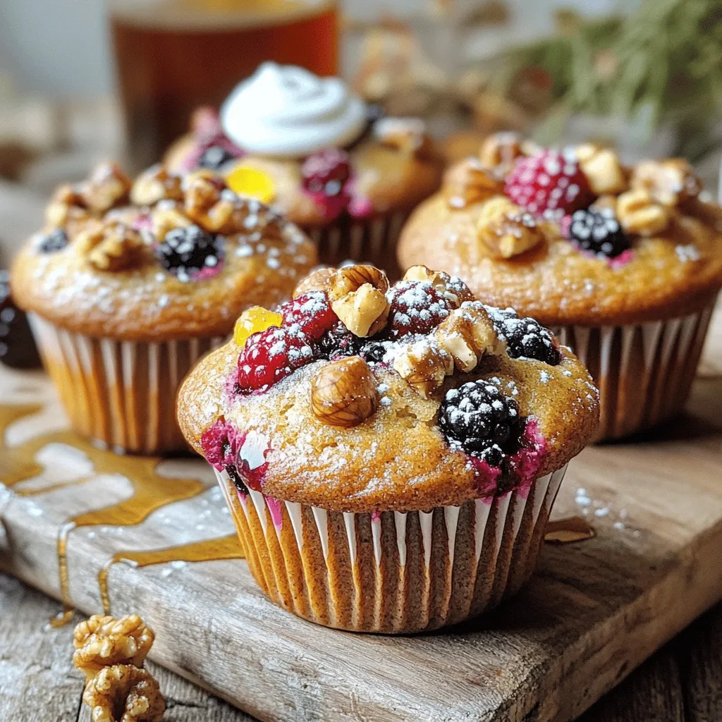 Jumbo Vegan Bakery Muffins Tasty and Simple Delight