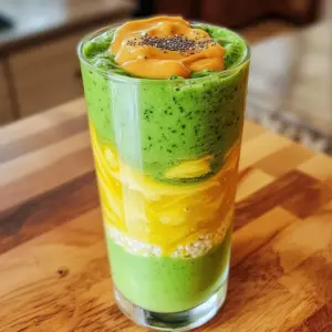 - 1 cup cottage cheese - 1 frozen banana - 1/2 cup spinach - 1 tablespoon almond butter - 1 tablespoon honey or maple syrup (optional) - 1 cup almond milk - 1 tablespoon chia seeds (optional) - Ice cubes (optional) This smoothie packs a punch with protein and nutrition. I love using low-fat cottage cheese for a light drink. If you want creaminess, full-fat works great too. The frozen banana adds natural sweetness and makes it smooth. Spinach is a must for added nutrients. It blends well and you won’t taste it much. Almond butter gives a rich flavor and extra protein. If you like it sweeter, honey or maple syrup does the trick. Almond milk keeps it light, but feel free to use any milk you prefer. Chia seeds boost fiber, and ice cubes make it cold and thick if you want. You can add more ingredients to change the taste. Try adding a dash of cinnamon for warmth. A scoop of cocoa powder gives a chocolate flavor. If you love berries, throw in some frozen ones for a fruity twist. You can also swap almond butter with peanut butter for a different nutty taste. Each addition can change the flavor and nutrition in fun ways. This smoothie is a powerhouse. It provides about 25 grams of protein, depending on your choices. The cottage cheese is a great source of protein. The banana offers natural sugars and potassium. Spinach adds vitamins A and K. Almond butter brings healthy fats and more protein. If you add chia seeds, you get omega-3s too. This smoothie is filling and perfect for breakfast or a snack. You can enjoy it guilt-free while nourishing your body. Start by gathering all your ingredients. You need: - 1 cup cottage cheese - 1 frozen banana - 1/2 cup spinach - 1 tablespoon almond butter - 1 tablespoon honey or maple syrup (optional) - 1 cup almond milk - 1 tablespoon chia seeds (optional) - Ice cubes (optional) Make sure your banana is frozen. This gives the smoothie a nice, creamy texture. If you use fresh spinach, wash it well before adding. Now, it's time to blend. Place the cottage cheese in your blender first. Next, add the frozen banana and spinach. Then, toss in the almond butter for creaminess. If you like it sweet, add honey or maple syrup. Pour the almond milk in next. This helps everything blend smoothly. Don’t forget the chia seeds if you want extra fiber! Secure the lid on your blender. Blend on high speed until smooth. If you want a thicker smoothie, add a few ice cubes and blend again. After blending, taste your smoothie. If it needs more sweetness, add a bit more honey or maple syrup. Blend briefly to mix it in. Pour your smoothie into a glass. Enjoy it right away for the best flavor and texture! To make your smoothie creamy, start with cottage cheese. Use low-fat or full-fat, depending on your taste. Frozen bananas are key for smoothness. They blend easily and add sweetness. If you want a thicker drink, add ice cubes at the end. Blend until everything is smooth. A high-speed blender helps here. Taste your smoothie before serving. If it needs more sweetness, add honey or maple syrup. Start with a small amount; you can always add more. Blend again to mix it well. Remember, the frozen banana adds natural sweetness, so adjust carefully. You may not need much extra sweetness at all. A good blender is essential for this recipe. I recommend a high-speed blender for the best results. It blends all ingredients smoothly and quickly. If you don’t have one, a regular blender will work, too. Just blend a bit longer. Use a measuring cup for accuracy. It helps keep your ingredients balanced for a great taste. {{image_4}} You can change the flavor of your smoothie easily. Try adding different fruits. Berries like strawberries, blueberries, or raspberries work well. They add color and taste. You can also use mango or pineapple for a tropical twist. Each fruit brings its own sweetness and nutrients. If you want a different taste or need a dairy-free option, use another milk. Almond milk is light and tasty, but oat or soy milk are great too. Each type of milk changes the texture and flavor. You can even try coconut milk for a rich, creamy feel. This smoothie can fit many diets. If you avoid dairy, use a plant-based cottage cheese. You can also skip sweeteners if you want a lower-sugar option. Add protein powder if you need more protein. Chia seeds boost fiber and omega-3s, too. Modify it to fit your needs without losing flavor! If you have leftover smoothie, place it in a sealed container. This keeps it fresh for later. Store the smoothie in the fridge. It will last for up to 24 hours. When you are ready to drink it, give it a good shake. You may need to blend it again for a smooth texture. You can freeze some of the smoothie ingredients. For example, freeze bananas in slices. They work great in smoothies. Spinach can also be frozen. Pack it tightly in a freezer bag. This way, you always have healthy options on hand. Just remember to use them within three months for best taste. To keep your smoothie fresh, use ripe fruits. They add the best flavor. Also, use fresh spinach or freeze it as mentioned. Avoid adding too much sweetener at first. You can always add more later. Finally, drink your smoothie soon after blending. This way, you enjoy all the nutrients and flavors at their peak. Yes, cottage cheese is a great source of protein. It contains about 25 grams of protein per cup. This makes it a smart choice for anyone wanting to boost their protein intake. Protein helps build muscles and keeps you feeling full longer. It’s perfect for a post-workout snack or a filling breakfast. You can use fresh fruit if you prefer. However, frozen fruit gives a creamier texture. Fresh bananas can work well in this smoothie. If you use fresh fruit, consider adding ice cubes. This will help keep your smoothie cold and thick. To make this smoothie vegan, swap cottage cheese for a plant-based option. You can use silken tofu or a vegan yogurt. Replace honey with maple syrup for sweetness. Choose almond milk or another plant-based milk too. This way, you keep all the flavor while making it vegan-friendly. In this blog post, we explored how to make a high-protein cottage cheese smoothie. We covered key ingredients and optional flavor boosters. I shared step-by-step instructions to prepare your smoothie perfectly. We discussed tips for texture, sweetness, and equipment. You found variations, from flavor combos to dietary adjustments. Lastly, we looked at how to store leftovers. Try making this smoothie to enjoy its creamy goodness! Modify it to fit your tastes and needs. You’ll love the health benefits it brings!