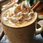 - 1 cup freshly brewed espresso or strong coffee - 1 cup of your preferred milk (dairy, almond, oat, etc.) - 2 tablespoons packed brown sugar - 1/2 teaspoon ground cinnamon, plus more for garnish - 1/2 teaspoon pure vanilla extract - Whipped cream (optional) - Cinnamon stick for garnish (optional) The Brown Sugar Cinnamon Latte needs simple yet flavorful ingredients. Freshly brewed espresso or strong coffee is key. It gives the drink its bold base. You can use any milk you like. Dairy, almond, or oat all work well. Brown sugar adds sweetness and a rich taste. Ground cinnamon gives warmth and spice. The vanilla extract rounds out the flavors beautifully. You can add whipped cream on top for extra creaminess. A sprinkle of cinnamon or a cinnamon stick makes a nice touch. This combination of ingredients creates a drink that is both savory and sweet. Each sip brings comfort and joy, making it a delightful treat. Whether you enjoy it in the morning or afternoon, this latte satisfies. To start, you need to brew espresso or strong coffee. You can use an espresso machine, French press, or drip coffee maker. Each method works well. Once brewed, pour the hot coffee into a large mug. This keeps it warm while you prepare the milk. Next, grab a small saucepan. Pour in one cup of your chosen milk. Set the pan on medium heat. Stir the milk gently as it warms. Be careful not to let it boil. You want it steaming but not bubbling. Once warm, add two tablespoons of packed brown sugar, half a teaspoon of ground cinnamon, and half a teaspoon of vanilla extract. Whisk it all together until the sugar dissolves. The mixture should smell amazing! If you love foam on your latte, frothing is key. You can use a milk frother, a whisk, or even a tightly sealed jar. Froth the warm milk mixture until it’s creamy. This step gives your latte a wonderful texture. Time to bring it all together! Gently pour the cinnamon-infused milk over your hot coffee. Use the back of a spoon to hold back the froth if you want to add it later. For a sweet finish, top with whipped cream. Sprinkle some cinnamon on top or add a cinnamon stick for a lovely touch. Enjoy your warm, cozy drink! Choosing good ingredients is key. Use fresh coffee and milk for the best taste. I love using whole milk for creaminess, but almond or oat milk also works great. You can adjust the brown sugar and cinnamon to fit your taste. If you want it sweeter, add more brown sugar. If you like more spice, add more cinnamon. You can switch up your milk choice. Try oat milk for a nutty flavor or coconut milk for creaminess. Want to get fancy? Add nutmeg for warmth or some chocolate syrup for sweetness. These small changes can make your latte special. Watch your milk temperature. If you overheat it, the milk can taste burnt. Heat it just until it steams, not boiling. Make sure to stir in the brown sugar well. If you don’t dissolve it fully, you’ll get gritty bits in your drink. Take your time to mix it all in nicely. {{image_4}} If you want a dairy-free Brown Sugar Cinnamon Latte, try using almond milk, oat milk, or coconut milk. Almond milk gives a light and nutty taste. Oat milk is creamy and works well with spices. Coconut milk adds a rich, tropical twist. Each milk alternative changes the flavor and texture. Experiment to find your favorite! For a sugar-free Brown Sugar Cinnamon Latte, you can swap brown sugar with sweeteners like stevia or monk fruit. These sweeteners give you the sweetness without extra calories. You can also try using a sugar-free syrup. Just be mindful of the amount, as some can be quite sweet. Adjust the sweetness to your liking for a healthier treat. You can change your latte with seasonal spices and flavors. In fall, add pumpkin spice for a cozy vibe. In winter, try a touch of nutmeg or peppermint extract. During spring, fresh vanilla bean can brighten your drink. In summer, a hint of lavender or citrus zest can make it refreshing. Tailor your latte to match the seasons and your mood! To store leftover coffee and milk mixture, pour it into a clean container. Make sure the container has a lid to keep it fresh. Store it in the fridge for up to two days. If you know you won’t use it soon, it’s best to avoid mixing the coffee with milk until you’re ready. When reheating your latte, do it gently. Pour it into a saucepan and warm it on low heat. Stir it often to keep it smooth. Avoid boiling it, or you will lose some flavor. If you want it hot again, a microwave works too. Heat it in short bursts, stirring in between. Brown sugar lasts a long time when stored well. Keep it in a cool, dry place, and it can last up to six months. Ground cinnamon stays fresh for about three years if kept in a sealed container away from light. Milk has a shorter life. Always check the expiration date. Typically, it lasts about a week past that date if stored correctly in the fridge. A Brown Sugar Cinnamon Latte is a cozy drink. It blends espresso, milk, brown sugar, and cinnamon. This latte is popular for its warm, sweet taste. Many people love it for breakfast or a coffee break. The mix of flavors feels like a hug in a mug. You can find this drink in many coffee shops. Making it at home is easy and fun! Yes, you can! If you don’t have espresso, use strong coffee instead. Brew a cup using a French press or drip coffee maker. You can also try instant coffee for a quick option. Just use the same amount as espresso in the recipe. The taste will still be rich and delicious. Absolutely! To make an iced Brown Sugar Cinnamon Latte, brew your coffee and let it cool. Fill a glass with ice, then pour in the cooled coffee. Warm the milk in a separate container, then mix in the brown sugar, cinnamon, and vanilla. Pour the milk over the coffee and ice. Stir well and enjoy your refreshing drink! To change the sweetness, add or reduce brown sugar. Start with two tablespoons, then taste the latte. If you want it sweeter, add more sugar. If you like it less sweet, use less sugar. You can also try flavored syrups for different tastes. Honey or maple syrup can be great natural sweeteners. Adjust to find your perfect balance! This post covered how to make a Brown Sugar Cinnamon Latte. You learned about the necessary ingredients, like espresso and milk, and the steps for brewing and assembling your drink. I shared tips to enhance flavor and avoid common mistakes. For those seeking variety, we explored dairy-free options and seasonal flavors. Lastly, we discussed how to store leftovers. With this knowledge, you can now create a perfect latte at home. Enjoy crafting your own delicious version!