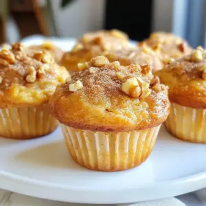 To make these tasty muffins, gather these simple ingredients: - 1 cup rolled oats - 1 scoop vanilla protein powder - 1/4 cup almond flour - 1 teaspoon baking powder - 1 teaspoon ground cinnamon - 1/4 teaspoon salt - 1/2 cup unsweetened applesauce - 2 large eggs - 1/4 cup honey or maple syrup - 1 teaspoon vanilla extract - 1/4 cup almond milk (or any milk of choice) - 1/4 cup chopped walnuts or pecans (optional) - 2 tablespoons brown sugar (for topping) - 1 teaspoon ground cinnamon (for topping) Each muffin has about 150 calories. It packs in 6 grams of protein. You also get 5 grams of fat and 20 grams of carbs. These muffins are a great source of fiber, too, thanks to the oats and applesauce. They are filling and help keep you satisfied. You can swap some ingredients if needed: - Use oat flour instead of almond flour. - Try using banana instead of applesauce for a different flavor. - Maple syrup can replace honey for a vegan option. - If you want a nut-free version, skip the nuts and use sunflower seeds. - Any milk works well instead of almond milk. These adjustments keep the muffins tasty while fitting your needs! {{ingredient_image_1}} To start, preheat your oven to 350&deg;F (175&deg;C). Grab a muffin tin and line it with paper liners or lightly grease it. This helps your muffins come out easily. In a large bowl, mix together the rolled oats, protein powder, almond flour, baking powder, ground cinnamon, and salt. Use a whisk to blend them well. In another bowl, combine the applesauce, eggs, honey or maple syrup, vanilla extract, and almond milk. Stir until everything is smooth. Pour the wet mix into the dry mix. Stir gently until just combined. Don&rsquo;t overmix! If you like, fold in chopped walnuts or pecans. Spoon the muffin batter into your prepared muffin tin. Fill each cup about two-thirds full. In a small bowl, mix brown sugar and ground cinnamon for the topping. Sprinkle a pinch of this mixture on each muffin. Bake the muffins in your preheated oven for 18-20 minutes. They are done when a toothpick inserted in the center comes out clean. Keep an eye on them to avoid overbaking. After baking, let the muffins cool in the tin for about 5 minutes. Then, transfer them to a wire rack to cool completely. For serving, enjoy them warm. You can drizzle some honey on top or add a frosting made from Greek yogurt. Arrange them on a nice platter and dust with cinnamon for a lovely touch. These muffins make a great snack or breakfast treat! To make your muffins fluffy, remember to use fresh baking powder. Check the date on the package. Mix the dry ingredients well before adding wet ones. This helps the baking powder activate. Do not overmix the batter; stir until just combined. This keeps the muffins light. Also, use room temperature eggs for better mixing. You can add many tasty things to your muffins. Try adding chocolate chips for sweetness. Dried fruits like cranberries or raisins add a nice touch. Chopped nuts like walnuts or pecans boost the crunch. For a fun twist, mix in a spoonful of peanut butter. You can also swap the applesauce for mashed bananas for a different flavor. These muffins pair well with many delicious options. Serve them warm with a drizzle of honey. A dollop of Greek yogurt adds creaminess. For a cozy treat, enjoy muffins with a cup of coffee or tea. You can also sprinkle some extra cinnamon on top for an added flavor kick. Pro Tips Use Fresh Ingredients: Always opt for fresh eggs and high-quality protein powder to enhance the flavor and nutritional value of your muffins. Don&rsquo;t Overmix: Mix the wet and dry ingredients until just combined to avoid dense muffins. A few lumps are perfectly fine! Experiment with Add-ins: Try adding dried fruits, chocolate chips, or different nuts for variety and to personalize your muffins to your taste. Storage Tips: Store leftover muffins in an airtight container at room temperature for up to 3 days or freeze them for longer storage. {{image_2}} You can switch up the flavors in your muffins. Try using chocolate protein powder instead of vanilla. It adds a rich taste that kids love. You can also swap the applesauce for mashed bananas. This change gives the muffins a sweeter flavor. Adding dried fruits, like cranberries or raisins, is another great idea. They bring a nice chewiness and extra sweetness. For a fun twist, sprinkle in some cocoa powder for a chocolate cinnamon roll vibe. Making these muffins gluten-free is simple. Just replace the rolled oats and almond flour with certified gluten-free oats. For a vegan version, swap the eggs for flax eggs. Mix one tablespoon of ground flaxseed with two tablespoons of water. Let it sit for five minutes to thicken. You can also use maple syrup instead of honey for sweetness. These changes keep the muffins tasty and suitable for everyone. If you want mini muffins, fill the muffin tin only halfway. Bake them for about 12-15 minutes. For larger muffins, fill the cups to 3/4 full. You may need to bake them for 20-22 minutes. Always check if they are done by inserting a toothpick. If it comes out clean, your muffins are ready. Adjusting the size gives you more options for snacks or breakfast. To keep your muffins fresh, store them in an airtight container. This will stop air from drying them out. You can place a paper towel inside to absorb moisture. Keep them at room temperature for up to three days. If you want them to last longer, refrigeration is a good choice. Just remember to bring them back to room temp before serving. Freezing is a great way to save your muffins. First, let them cool completely. Then, wrap each muffin in plastic wrap. Place them in a freezer bag or a container. Label the bag with the date. They can last up to three months in the freezer. When you're ready to eat, just take one out and let it thaw at room temperature. To enjoy warm muffins, you can reheat them in different ways. For a quick method, use the microwave. Heat each muffin for about 10-15 seconds. If you want a crispy top, use the oven. Preheat it to 350&deg;F (175&deg;C) and bake for about 5-7 minutes. Enjoy your muffins warm and fresh! Yes, you can use different protein powder flavors. Vanilla protein powder works well in this recipe. You can try chocolate or even cinnamon flavor for a twist. Just remember that the taste will change based on the protein you choose. Adjust the sweetener if needed, especially if the protein has added sweetness. These muffins stay fresh for about five days if stored correctly. Keep them in an airtight container at room temperature. If you want them to last longer, you can freeze them. Thaw them overnight in the fridge when you're ready to enjoy. Yes, you can make this recipe nut-free. Simply replace almond flour with oat flour or all-purpose flour. You can also skip the chopped walnuts or pecans in the batter. Enjoy your muffins without nuts, and they will still be tasty! Cinnamon Roll Protein Muffins are a tasty and healthy treat you can make at home. We covered ingredients, baking steps, and tips to ensure fluffiness. You learned how to store muffins and explored variations like gluten-free options. These muffins are perfect for meal prep or a quick snack. Enjoy your delicious creations and don&rsquo;t be afraid to experiment! Happy baking!