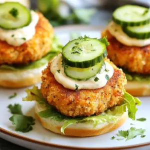 - 1 pound ground chicken - 1/2 cup panko breadcrumbs - 1/4 cup green onions, finely chopped - 1 egg, beaten - 1 teaspoon garlic powder - 1 teaspoon onion powder - 1/2 teaspoon salt - 1/4 teaspoon black pepper The main ingredients for Bang Bang Chicken Sliders start with ground chicken. It is low in fat and high in protein. Panko breadcrumbs give a nice crunch and help bind the mixture. Green onions add a fresh, mild onion flavor. The egg acts as a binding agent. Seasonings like garlic powder, onion powder, salt, and pepper enhance the taste. - 1/2 cup mayonnaise - 2 tablespoons sweet chili sauce - 1 tablespoon Sriracha The Bang Bang sauce is key for flavor. Mayonnaise provides creaminess. Sweet chili sauce adds sweetness with a hint of spice. Adjusting the Sriracha lets you control the heat. - Mini slider buns - Pickled cucumbers - Lettuce leaves For the sliders, mini buns are perfect. They hold the filling nicely. You can add pickled cucumbers for crunch and tang. Fresh lettuce leaves give a crisp texture. These toppings make each bite even better. {{ingredient_image_1}} - In a large bowl, mix the ground chicken, panko, green onions, beaten egg, garlic powder, onion powder, salt, and black pepper. Stir until well combined. This mixture should be sticky but hold together. - Now, form the mixture into small patties. Aim for patties about the size of mini slider buns. You should make around 8 to 10 patties. Keep them uniform for even cooking. - Preheat your non-stick skillet or grill over medium heat. A good temperature helps the patties cook evenly. - Once hot, cook the patties for about 5 to 6 minutes on each side. Look for a golden brown color. They need to reach an internal temperature of 165°F (75°C) to be safe to eat. - While the patties cook, you can prepare the Bang Bang sauce. In a bowl, mix the mayonnaise, sweet chili sauce, and Sriracha. - Adjust the Sriracha to match your spice level. If you like it hotter, add more Sriracha. For milder, cut back a bit. This sauce will bring a nice kick to your sliders! To make great chicken patties, seasoning is key. Start with 1 teaspoon of garlic powder and 1 teaspoon of onion powder. Add 1/2 teaspoon of salt and 1/4 teaspoon of black pepper. This mix gives the chicken great flavor. Don't rush the mixing. Combine all ingredients well. This helps the flavors blend. Next, keep your patties juicy. Cook them on medium heat for 5-6 minutes on each side. This ensures they cook through without drying out. Check the internal temperature; it should be 165°F (75°C) to be safe. Present your sliders well for a fun meal. Serve them on a wooden board for a rustic look. Add a small bowl of pickled cucumbers on the side. This adds a pop of color and crunch. Drizzle extra Bang Bang sauce over the sliders for flair. Pair your sliders with sweet potato fries or a simple salad. This makes for a balanced meal that everyone will love. Want to switch things up? Try using ground turkey or tofu instead of chicken. Both work well and keep the sliders tasty. You can also experiment with sauces. Try a spicy aioli or a tangy mustard for a different flavor. Add toppings like avocado or jalapeños for extra fun. Make these sliders your own! Pro Tips Keep it Juicy: To ensure the chicken patties remain moist, avoid overmixing the ingredients and don't overcook them. Customize the Heat: Adjust the amount of Sriracha in the Bang Bang sauce to suit your spice preference; you can start with less and add more until it's just right. Toast the Buns: Lightly toasting the slider buns not only enhances their flavor but also provides a nice texture contrast to the juicy chicken patties. Garnish for Presentation: Adding fresh herbs or additional toppings like avocado or cilantro can elevate the visual appeal and flavor of your sliders. {{image_2}} To keep your leftover sliders fresh, store them in an airtight container. Place a paper towel in the container to absorb excess moisture. This helps keep the buns from getting soggy. Store the sliders in the fridge for up to three days. To reheat, use an oven or air fryer. Preheat your oven to 350°F (175°C). Place the sliders on a baking sheet and heat for about 10 minutes. This keeps the buns crispy and warms the chicken inside. If using an air fryer, heat at 350°F (175°C) for around 5 minutes. If you want to save sliders for later, freezing is a great choice. First, allow the cooked patties to cool completely. Then, wrap each patty in plastic wrap and place them in a freezer bag. This prevents freezer burn and keeps them fresh. You can freeze them for up to three months. To thaw, move the sliders from the freezer to the fridge. Let them sit overnight. When ready to eat, follow the reheating instructions above. This way, they taste just as good as when they were fresh! You can try several tasty options for ground chicken. Here are some ideas: - Ground turkey: This has a mild flavor and cooks similarly. - Ground beef: A classic choice with a richer taste. - Ground pork: Adds a nice sweetness to the sliders. - Tofu: For a plant-based option, use firm tofu, crumbled. - Chickpeas: Mash cooked chickpeas for a hearty, vegetarian option. These alternatives work well in the recipe and keep the sliders delicious. Yes, you can prepare these sliders in advance. Here are some tips: - Make patties ahead: Form the patties and store them in the fridge for up to a day. - Cook and store: You can cook the patties and keep them in an airtight container. They stay fresh for three days. - Freeze for later: Freeze uncooked patties. Thaw them overnight in the fridge before cooking. These steps help you save time and enjoy sliders whenever you want. Adjusting spice in Bang Bang Chicken Sliders is easy. Here’s how: - Sriracha: Use less for milder sliders. Add more for extra heat. - Sweet chili sauce: This sauce adds sweetness. You can use more for balance. - Additional spices: Try adding a pinch of cayenne pepper for more heat. Taste as you mix to find the right level for you. Enjoy your spicy sliders! Each Bang Bang chicken slider has about 250 calories. This number may vary based on your toppings and bun choices. If you use larger buns or add extra sauce, the calories can increase. - Protein: Approximately 18 grams per slider. Ground chicken is a great protein source. - Fat: About 12 grams. This comes mainly from the mayonnaise and the ground chicken. - Carbohydrates: Roughly 20 grams. Most carbs come from the slider bun and panko breadcrumbs. These sliders pack good nutrition while still being tasty. You can make a few swaps to lighten up this dish. Try these options: - Use ground turkey instead of ground chicken for fewer calories. - Swap regular mayonnaise for Greek yogurt to cut fat and add protein. - Choose whole grain slider buns for added fiber. - Add more veggies like spinach or tomatoes for extra nutrients. These simple changes keep your sliders delicious and healthy. Bang Bang Chicken Sliders are a fun, tasty meal to enjoy. You learned about the key ingredients and how to prepare them. We also explored tips for perfecting your chicken patties and suggested fun toppings. Remember, you can customize the recipe with different proteins or sauces. Store leftovers properly and reheat for another delicious meal. This dish is easy to make and share. Enjoy your cooking journey and create sliders everyone will love!