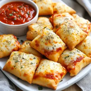 - 1 package of pre-made pizza dough (or make your own) - 1 cup shredded mozzarella cheese - &frac12; cup pepperoni slices (or your choice of toppings) - &frac12; cup pizza sauce (for filling and dipping) - 1 teaspoon Italian seasoning - 1 tablespoon olive oil - Salt and pepper to taste You can switch the pizza dough for puff pastry or even crescent roll dough. If you prefer, use different cheeses like cheddar or provolone. For toppings, try cooked sausage, veggies, or even bacon bits. You can also skip the pepperoni and use olives for a meat-free option. If you want a kick, add some crushed red pepper to your filling. Always pick fresh ingredients for the best flavor. When choosing cheese, look for a brand that feels soft and moist. The mozzarella should be stretchy when you pull it apart. For the dough, check the expiration date; it should be fresh. If you choose veggies, look for bright color and firmness. Avoid any that feel mushy or look dull. Always trust your senses; they guide you to the best picks. {{ingredient_image_1}} First, you need to preheat your air fryer. Set it to 375&deg;F (190&deg;C). This step is key. Preheating helps cook the pizza rolls evenly. It takes only a few minutes. While it heats, you can prepare your dough and filling. Next, grab your pizza dough. You can use store-bought or make your own. On a floured surface, roll the dough out to about &frac14; inch thick. Cut it into 3-inch squares. In a bowl, mix the filling. Combine 1 cup of shredded mozzarella cheese, &frac12; cup of pepperoni slices, 1 teaspoon of Italian seasoning, and a pinch of salt and pepper. Stir until well combined. Now, take a square of dough. Place about a tablespoon of the cheese and pepperoni mixture in the center. Fold the corners of the dough over the filling to form a roll. Pinch the seams to seal tightly. Brush each roll lightly with 1 tablespoon of olive oil. This step is important for a crispy texture. Once the rolls are ready, place them in the air fryer basket. Arrange them in a single layer. Make sure they don&rsquo;t touch. This allows hot air to circulate for even cooking. You may need to cook in batches. Cook the pizza rolls for 8-10 minutes. Check for a golden brown color and crispy texture. To achieve even crispiness, shake the basket halfway through cooking. After cooking, carefully remove the rolls. Let them cool for about a minute. Serve warm with pizza sauce for dipping. Enjoy your tasty snack! To get crispy pizza rolls, you need a few key steps. First, brush each roll with olive oil. This adds flavor and helps achieve a great crunch. Next, place the rolls in a single layer in the air fryer. If they touch, they won't cook evenly. Finally, shake the basket halfway through cooking. This ensures all sides get that nice golden color. Common mistakes can make your pizza rolls less tasty. One mistake is not sealing the rolls well. If they are not sealed, the filling can leak out during cooking. Another mistake is overcrowding the air fryer. This can lead to soggy rolls. Always make sure there&rsquo;s space for hot air to flow around each roll to keep them crispy. Cooking time may vary based on your air fryer model. Most air fryers cook at about 375&deg;F for 8-10 minutes. If your rolls are not golden after 10 minutes, add a few more minutes. Always check the rolls as they cook. Remember, each air fryer is a bit different, so adjust the time as needed. Pro Tips Use Cold Dough: Make sure your pizza dough is cold before rolling it out. This helps it hold its shape better and makes for a crispier texture when cooked. Experiment with Fillings: Feel free to get creative with fillings! Try adding different cheeses, vegetables, or even cooked sausage to customize your pizza rolls. Brush with Garlic Butter: For an extra flavor boost, brush the rolls with garlic-infused olive oil or melted butter before air frying for a delicious garlic bread taste. Serve with Variety: Alongside pizza sauce, consider offering ranch dressing or marinara sauce for dipping to enhance the flavor experience. {{image_2}} You can get creative with your pizza rolls. Try different fillings to keep things fun. Here are some ideas: - Cooked sausage: Swap out pepperoni for cooked sausage for a heartier bite. - Vegetables: Add spinach, mushrooms, or bell peppers for a veggie boost. - Cheese blends: Mix mozzarella with cheddar, feta, or even goat cheese for a twist. - Different sauces: Use barbecue sauce, buffalo sauce, or pesto for unique flavors. These options let you make pizza rolls that suit your taste. Making vegetarian or vegan pizza rolls is easy. For vegetarian rolls, simply skip meat and add more cheese or veggies. For vegan rolls, use these simple swaps: - Dough: Make sure your pizza dough is vegan-friendly. Many store-bought options are. - Cheese substitute: Use vegan cheese or cashew cheese for a creamy filling. - Fillings: Add veggies like zucchini, olives, or artichokes for extra flavor. These options let everyone enjoy a tasty snack. Want to spice up your pizza rolls? Add some heat with these ideas: - Hot sauce: Mix a few drops into your filling for a spicy kick. - Jalape&ntilde;os: Add diced jalape&ntilde;os to your cheese mixture for a fiery surprise. - Sweet twist: Try dessert pizza rolls! Use Nutella or cream cheese with fruit like strawberries or bananas. These fun twists will wow your friends and family. To keep your pizza rolls fresh, place them in an airtight container. This helps prevent them from drying out. You can store them in the fridge for up to three days. If you have a lot, consider separating layers with parchment paper. This keeps them from sticking together. When you're ready to enjoy the leftovers, reheating is simple. Preheat your air fryer to 350&deg;F (175&deg;C). Place the pizza rolls in the basket in a single layer. Heat for about 5-7 minutes. Check if they are warm and crispy. You can also use a microwave, but the rolls may turn soft. If you want to save some pizza rolls for later, freezing is a great option. Let them cool completely first. Then, place them in a single layer on a baking sheet. Freeze for about an hour. After they are firm, transfer them to a freezer bag. They will stay good for up to two months. When you're ready to eat, cook them straight from the freezer. Just add a few extra minutes to the cooking time. Yes, you can use frozen pizza dough. Just let it thaw in the fridge overnight. Once thawed, roll it out like fresh dough. This makes your pizza rolls easy and quick to prepare. Using frozen dough will still give you tasty results! Pizza rolls last for about 3 days in the refrigerator. Store them in an airtight container. This keeps them fresh and tasty. You can reheat them in the air fryer for a quick snack. They will be crispy and delicious again! Pizza rolls pair well with many sauces. Traditional pizza sauce is a great choice. You can also try ranch dressing or garlic sauce. Hot sauce adds a spicy kick! Experiment with your favorites for a fun twist. In this article, we explored the key ingredients, step-by-step instructions, and helpful tips for making pizza rolls in an air fryer. You learned how to choose fresh ingredients and substitute when needed. We also shared ways to achieve crispy rolls and avoid common mistakes. Plus, you discovered fun variations and how to store leftovers properly. Making pizza rolls is easy and fun. Now, go ahead and create your own delicious twists!