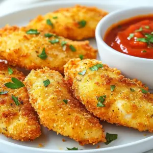 - 4 boneless, skinless chicken breasts - 1 cup buttermilk - 1 cup all-purpose flour - 1/2 cup grated Parmesan cheese - 1 teaspoon garlic powder - 1 teaspoon onion powder - 1 teaspoon paprika - 1/2 teaspoon salt - 1/4 teaspoon black pepper - 2 large eggs - 1 cup breadcrumbs (preferably Italian seasoned) - 1/4 cup olive oil (for frying) - Fresh parsley, chopped (for garnish) - Marinara sauce (for serving, optional) When cooking, precise measurements matter. For this dish, use: - Buttermilk: It keeps the chicken moist. Soak it for at least one hour. - Flour and Parmesan: Mix them for a tasty coating. This adds flavor and texture. - Seasonings: Garlic powder, onion powder, paprika, salt, and black pepper come together for a well-rounded taste. - Breadcrumbs: I prefer Italian seasoned breadcrumbs. They give extra flavor to the crust. You can make this dish even more special. Here are some optional additions: - Marinara sauce: Drizzle it over the chicken for added flavor. - Fresh herbs: Try basil or oregano for a fresh twist. - Cheese: Add mozzarella for extra meltiness. These options can elevate your Copycat Longhorn Parmesan Chicken. Enjoy experimenting! {{ingredient_image_1}} Start by marinating the chicken. Take your 4 boneless, skinless chicken breasts and soak them in 1 cup of buttermilk. This step is key. It helps make the chicken tender and juicy. Let it soak for at least 1 hour, or you can leave it overnight. The longer, the better! Next, set up your dredging station. In a shallow dish, mix together 1 cup of all-purpose flour, 1/2 cup of grated Parmesan cheese, 1 teaspoon of garlic powder, 1 teaspoon of onion powder, 1 teaspoon of paprika, 1/2 teaspoon of salt, and 1/4 teaspoon of black pepper. In another bowl, beat 2 large eggs until they are smooth. Lastly, put 1 cup of breadcrumbs in a third dish. This step is important for a crispy coating. Now it&rsquo;s time to dredge the chicken. Take a piece of chicken from the buttermilk. Let the extra buttermilk drip off. First, dip it into the flour mixture, coating it well. Then, move it to the eggs, covering it completely. Finally, press it into the breadcrumbs. Make sure it sticks well. This will give your chicken a nice crust. Heat 1/4 cup of olive oil in a large skillet over medium heat. Wait until the oil is hot and shimmering. This is the perfect temperature for frying. If it is too hot, the chicken may burn. If it is too cool, the chicken may become greasy. Carefully add the breaded chicken breasts to the skillet. Cook each side for about 5 to 6 minutes. You want them golden brown. Make sure the internal temperature reaches 165&deg;F (75&deg;C). If your skillet is small, cook in batches. Overcrowding can lead to uneven cooking. Once cooked, remove the chicken from the skillet. Place it on a paper towel-lined plate. This helps drain off any extra oil. Let the chicken rest for a few minutes. This keeps it juicy inside. Now it&rsquo;s time to serve! Place the hot Parmesan chicken on a plate. You can drizzle marinara sauce over the top if you like. Garnish with fresh chopped parsley for a pop of color. Enjoy your delicious Copycat Longhorn Parmesan Chicken! To get that golden and crispy crust, start with good oil. Use olive oil for frying. Heat it until it shimmers but not too hot to smoke. This helps the chicken cook evenly. Avoid overcrowding the pan; this can steam the chicken instead of frying it. Fry in batches if needed. Marinating the chicken in buttermilk is key. It makes the chicken tender and juicy. You can add spices to the buttermilk for more flavor. Try adding a bit of hot sauce or lemon juice. Let it soak for at least one hour, or overnight for best results. If you want a change, try using chicken thighs instead of breasts. They stay moist and add a different taste. You can also bake the chicken instead of frying. Preheat your oven to 400&deg;F (200&deg;C). Bake on a lined sheet for about 20-25 minutes. This method is healthier and still delicious! Pro Tips Brining for Juiciness: Consider brining the chicken in a mixture of water and salt for 30 minutes prior to marinating in buttermilk. This adds extra moisture and flavor. Breadcrumb Options: For an extra crunch, use panko breadcrumbs instead of regular breadcrumbs. They create a lighter, crispier coating. Temperature Check: Ensure your chicken is cooked through by using a meat thermometer. The internal temperature should reach 165&deg;F (75&deg;C). Resting the Chicken: Allow the cooked chicken to rest for 5 minutes before serving. This helps the juices redistribute, keeping the chicken moist. {{image_2}} You can make this dish gluten-free with a few swaps. Use gluten-free flour instead of all-purpose flour. Choose gluten-free breadcrumbs to coat the chicken. These changes keep the dish tasty while catering to gluten sensitivities. You can enjoy this dish baked or fried. Frying gives a crispy texture and rich flavor. Baked chicken is a healthier option. To bake, preheat your oven to 400&deg;F (200&deg;C). Place the breaded chicken on a baking sheet. Bake for 25-30 minutes until golden and cooked through. Enhance your parmesan chicken with fun flavors. Add herbs like thyme or basil to the breadcrumb mix. Consider mixing in some grated lemon zest for a fresh twist. You can also top the chicken with marinara sauce, cheese, or fresh parsley for color and taste. After cooking, let the chicken cool down. Place it in an airtight container. Store it in the fridge for up to three days. Keeping it sealed helps keep the chicken moist and flavorful. If you want to save some for later, freezing works great. Wrap the chicken tightly in plastic wrap. Then, place it in a freezer-safe bag. You can freeze it for up to three months. When ready to eat, let it thaw in the fridge overnight. To reheat, preheat your oven to 350&deg;F (175&deg;C). Place the chicken on a baking tray. Cover it with foil to keep it from drying out. Heat for about 20 minutes or until it's warm inside. You can also use a microwave. Just heat it in short bursts to avoid overcooking. Enjoy your tasty dish again! You can check if the chicken is cooked by using a meat thermometer. The internal temperature should reach 165&deg;F (75&deg;C). If you don't have a thermometer, cut into the thickest part. The meat should be white and juices should run clear. If you see pink, it needs more time. Yes, you can prepare this dish ahead. Marinate the chicken in buttermilk the night before. You can also bread the chicken and store it in the fridge for up to a few hours before cooking. Just fry it when you're ready. This chicken pairs well with several sides. You can serve it with pasta, garlic bread, or a fresh salad. Roasted veggies also make a great side. I love adding marinara sauce for extra flavor. Absolutely! While Parmesan is great, you can switch it up. Try using mozzarella for a melty texture or cheddar for a sharper taste. Mixing cheeses can add fun flavors. Just keep the same amount to make it easy. This post covered the key ingredients and steps for making Copycat Longhorn Parmesan Chicken. We discussed marinating, dredging, and cooking the chicken for great flavor. You learned tips for crispiness and variations, like gluten-free options. Lastly, we talked about storage and reheating. Enjoy cooking this dish your way. With simple steps, you can wow your friends and family. Happy cooking!