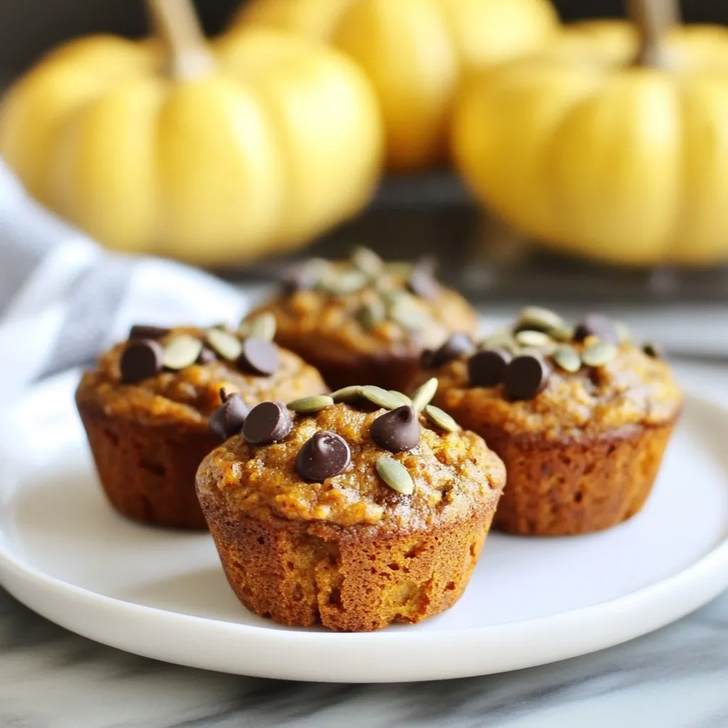 Protein Packed Pumpkin Muffins Healthy and Tasty Snack