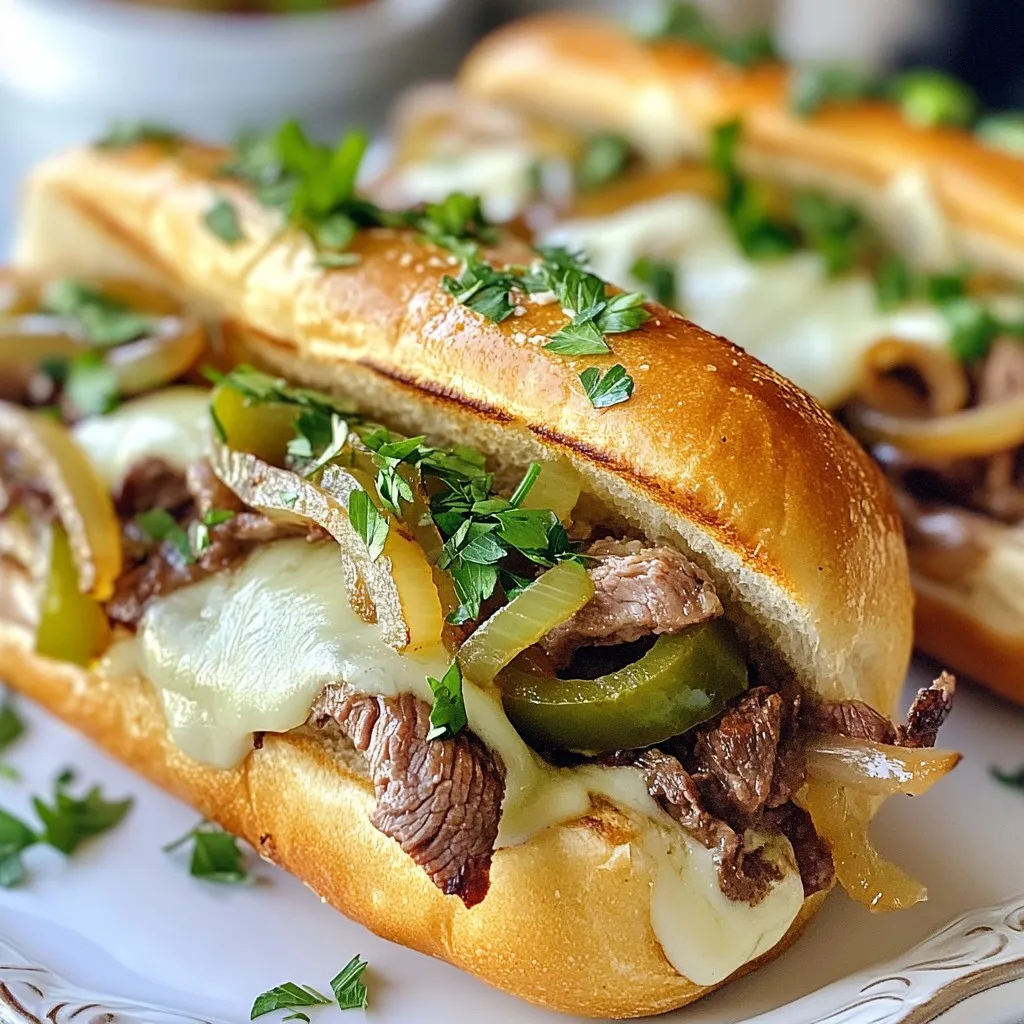 Philly Cheesesteak Gordon Ramsay Style Delightful Recipe