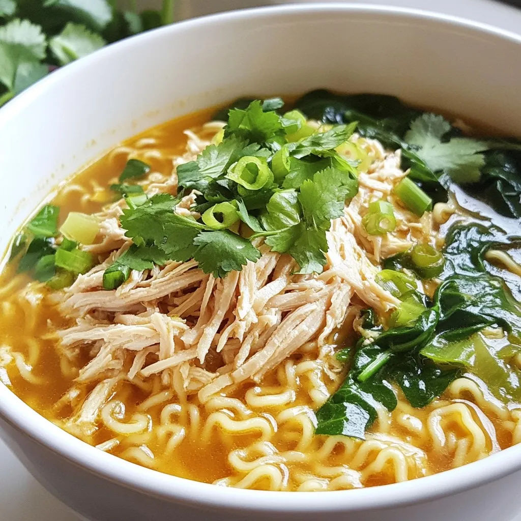Marry Me Chicken Ramen Delicious Comfort in a Bowl
