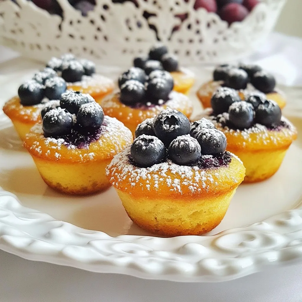 Skinny Blueberry Muffins Healthy and Tasty Snack Option