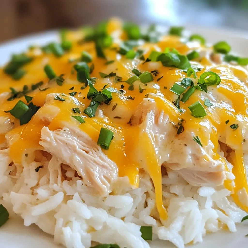 Savory Slow Cooker Crack Chicken Comfort Food Recipe