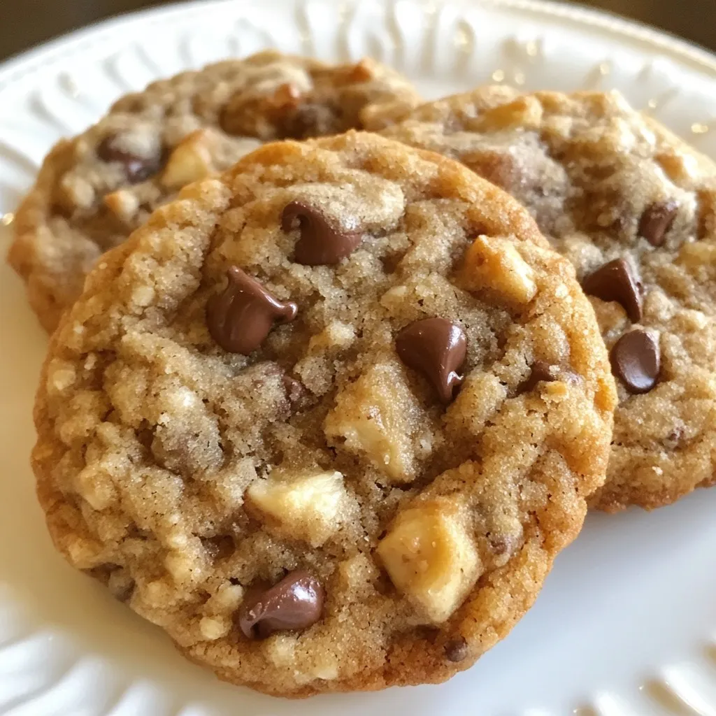 Crumbl Banana Bread Cookies Tasty and Easy Recipe