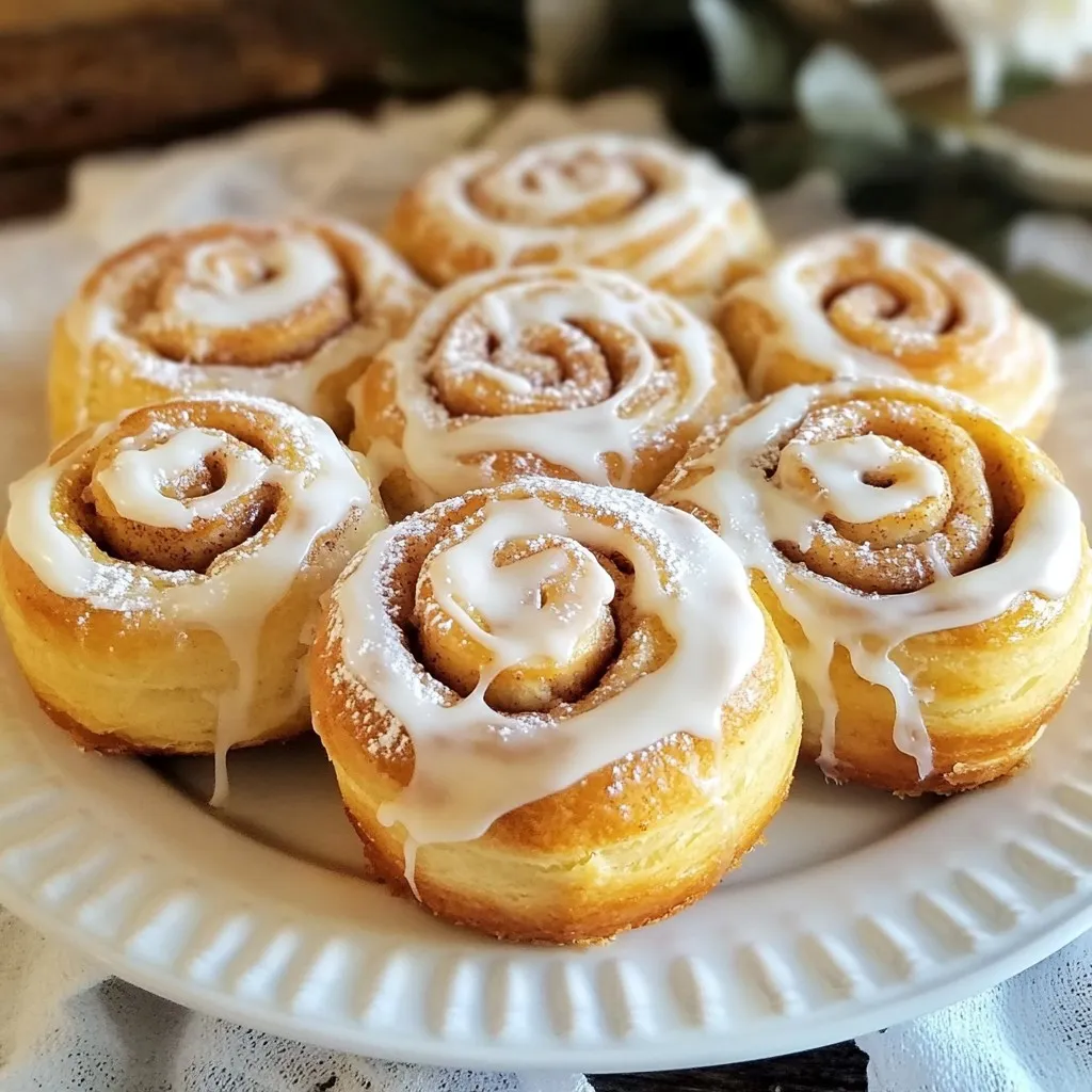 Fluffy Homemade Cinnamon Rolls Easy and Delicious Treat