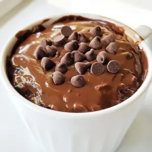 - 2 tablespoons almond flour - 1 tablespoon unsweetened cocoa powder - 1 scoop chocolate protein powder - 1 tablespoon maple syrup (or honey) - 1 tablespoon unsweetened applesauce - 1 tablespoon almond milk (or any milk of choice) - 1/8 teaspoon baking powder - A pinch of salt - Optional: chocolate chips or nuts for added texture - Almond Flour: This flour provides healthy fats and protein. It can help keep you full. - Unsweetened Cocoa Powder: It adds rich chocolate flavor and is high in antioxidants. - Chocolate Protein Powder: This boosts protein intake, aiding muscle growth and repair. - Maple Syrup (or Honey): These natural sweeteners give energy and flavor without refined sugars. - Unsweetened Applesauce: It adds moisture and can replace some fats in recipes. - Almond Milk: This dairy-free milk is low in calories and adds creaminess. - Baking Powder: It helps the batter rise, giving it a light texture. - Salt: A pinch enhances all the sweet flavors and balances taste. - Chocolate Chips: They melt and create gooey pockets of chocolate. - Chopped Nuts: Nuts add a crunchy texture and healthy fats. - Peanut Butter or Nut Butter: For a nutty flavor, swirl in a spoonful. - Dried Fruit: Add raisins or cranberries for natural sweetness and chewiness. - Spices: Cinnamon or vanilla extract can enhance the flavor profile. {{ingredient_image_1}} 1. Grab a small mixing bowl. 2. Add 2 tablespoons of almond flour. 3. Mix in 1 tablespoon of unsweetened cocoa powder. 4. Stir in 1 scoop of chocolate protein powder. 5. Add 1/8 teaspoon of baking powder and a pinch of salt. 6. Mix all dry ingredients well until they blend smoothly. 7. Now, add 1 tablespoon of maple syrup or honey. 8. Mix in 1 tablespoon of unsweetened applesauce. 1. Gradually stir in 1 tablespoon of almond milk. 2. Keep mixing until the batter is thick but smooth. 3. If you want, fold in chocolate chips or nuts. 4. Transfer the batter to a small microwave-safe dish. 5. Microwave on high for 30-40 seconds. 6. Check the edges. They should be set while the center remains soft. 7. Let it cool slightly before enjoying. - Adjust the almond milk to get your desired thickness. - If the batter is too thick, add a little more milk. - For a fluffier brownie, mix a bit longer. - Use a microwave-safe mug for easy serving and fun presentation. When making your single-serve protein brownie batter, watch out for a few common mistakes: - Overmixing: Mixing too much can make your batter tough. Stir until just combined. - Wrong measurements: Use a kitchen scale for accuracy. It helps keep the texture right. - Microwave timing: Every microwave is different. Start with 30 seconds, then check it. You don&rsquo;t need fancy tools for this recipe. Here are some basic items to make it easy: - Mixing bowl: A small bowl works best for mixing. - Measuring spoons: Accurate measurements lead to perfect results. - Microwave-safe dish: Use a mug or small bowl for cooking your batter. - Spoon or spatula: For mixing and transferring your batter. Want to make your brownie batter even better? Here are some tips: - Add-ins: Fold in chocolate chips or nuts for a crunch. - Flavor extracts: A drop of vanilla extract adds great depth. - Toppings: Serve with a dollop of yogurt or a drizzle of nut butter. These simple tips will help you enjoy an even more delightful treat! Pro Tips Use Fresh Ingredients: Make sure your ingredients, especially the baking powder and protein powder, are fresh for the best taste and texture. Customize Your Sweetness: Adjust the sweetness by adding more or less maple syrup or honey according to your preference. Texture Variations: Experiment with different mix-ins like nuts, seeds, or dried fruits to create your unique version of the brownie batter. Microwave Timing: Keep an eye on the cooking time in the microwave; it's better to undercook slightly as the brownie will continue to firm up as it cools. {{image_2}} You can change the flavor of your brownie batter easily. Try adding nut butter for a rich taste. Almond or peanut butter blends well with the chocolate. You can also use different protein powders. Vanilla protein adds a nice twist. Want a fruity touch? Add some mashed banana instead of applesauce. The options are endless! This recipe is already gluten-free with almond flour. For a vegan option, use maple syrup instead of honey. Choose a plant-based protein powder for a fully vegan treat. You can also swap almond milk with any plant milk you like. This way, everyone can enjoy this yummy brownie batter. I love serving this brownie batter with fresh fruit. Raspberries or strawberries add a sweet and tart flavor. You can also top it with yogurt or ice cream for extra creaminess. Drizzle some chocolate sauce for a dessert that wows! Enjoy it right from the mug or plate it up for a fun presentation. To keep your protein brownie batter fresh, store it in an airtight container. Place it in the fridge if you have any leftovers. It will stay good for about three days. If you want to enjoy it later, make sure to cover it tightly. This keeps out air and moisture. When you're ready to enjoy your brownie batter again, use the microwave. Heat it in short bursts of 10 to 15 seconds. Check it often so it doesn't overcook. The goal is to warm it up without drying it out. You want it soft and gooey! You can freeze the protein brownie batter for a quick treat later. Pour it into a freezer-safe container or a zip-top bag. Make sure to remove as much air as possible. It will stay fresh for up to three months. When you're ready to eat it, thaw it in the fridge overnight. Then, reheat it in the microwave as mentioned earlier. Enjoy your treat whenever you want! Yes, you can use different protein powders. Whey, casein, or plant-based powders work well. Each will change the taste and texture a bit. For example, plant-based powders may make the batter less fluffy. I recommend using a chocolate flavor for the best results. Adjust other ingredients if needed for taste and texture. To cut calories, you can reduce the maple syrup or use a sugar substitute. Unsweetened applesauce is already a low-calorie option. You can also skip the chocolate chips or nuts. If you do this, the brownie will still taste great. This helps keep the flavor without too many calories. If you don&rsquo;t have almond flour, try oat flour or coconut flour. Both will work well in this recipe. Oat flour gives a slightly different taste but is still yummy. Coconut flour absorbs more liquid, so you might need less. Use about half the amount of coconut flour. This blog post covered all the key parts of making a great dish. We looked at the ingredients, their benefits, and tasty add-ins. I shared step-by-step instructions to help you cook perfectly. We also talked about tips to avoid common mistakes and how to enhance flavor. Remember, you can mix things up with variations and store leftovers easily. I hope this guide makes cooking fun and tasty for you. Enjoy your kitchen adventures!